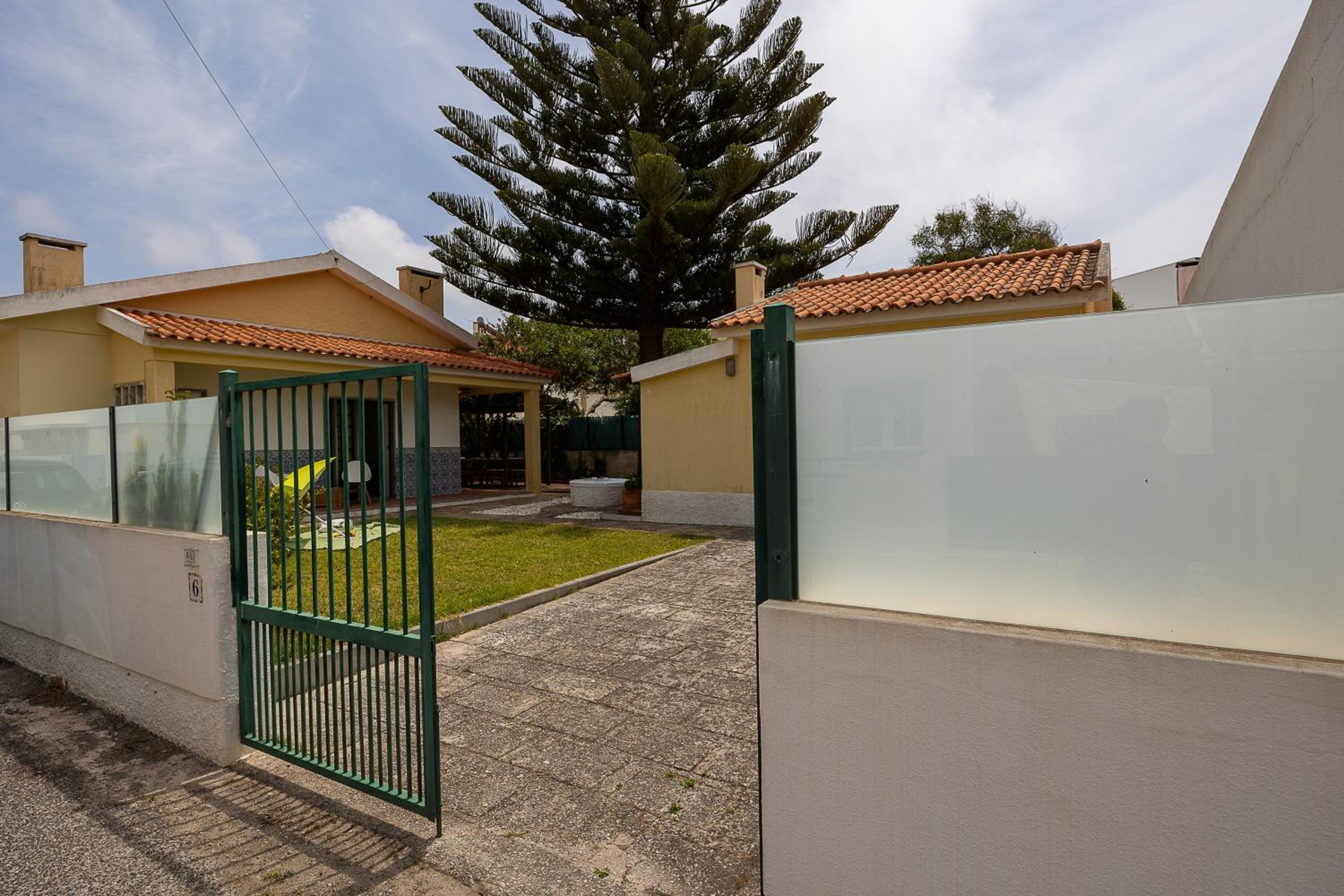 Casa da Vigia - Santa Cruz - Casa com Jardim a 4 Min da Praia view 3