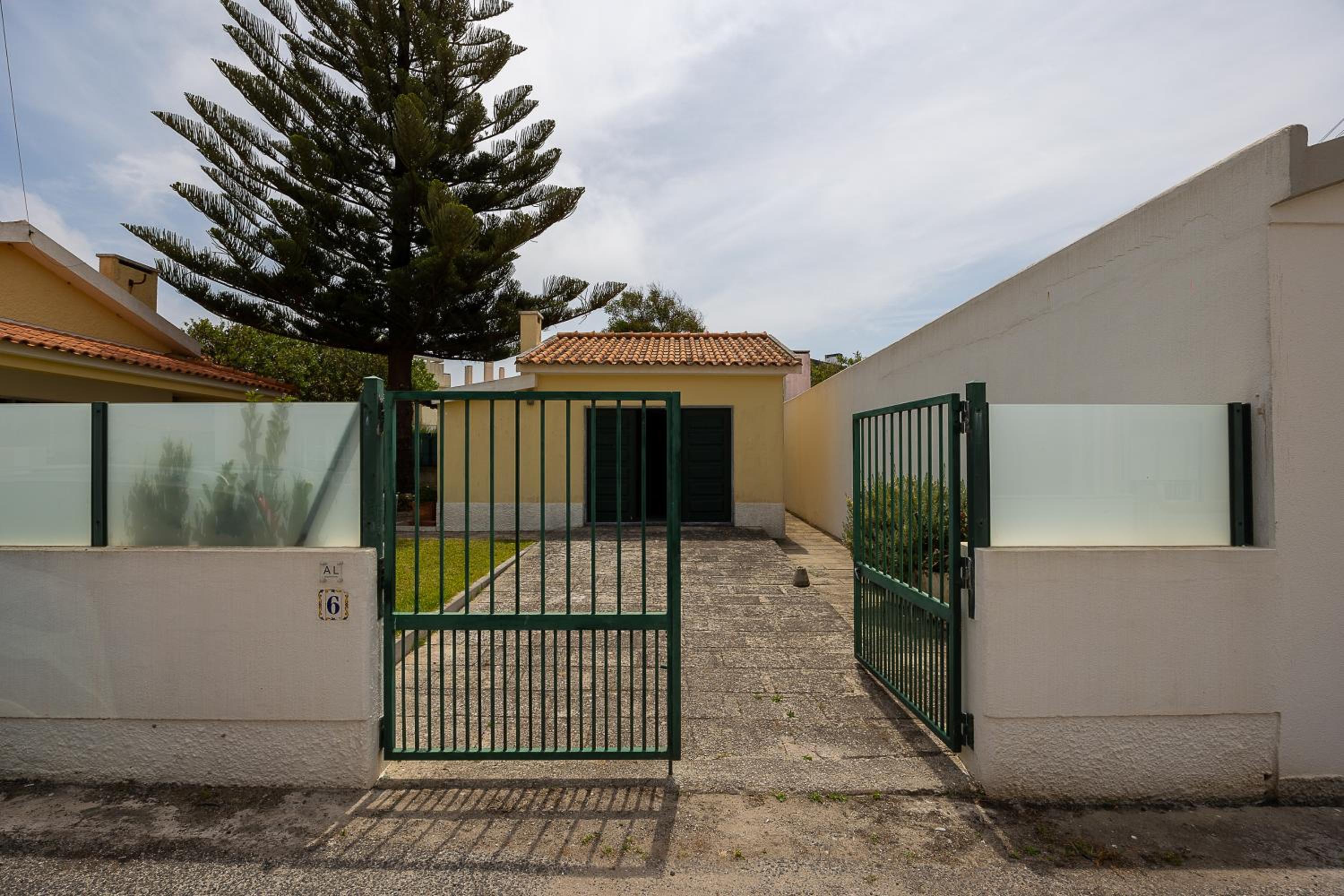 Casa da Vigia - Santa Cruz - Casa com Jardim a 4 Min da Praia view 2