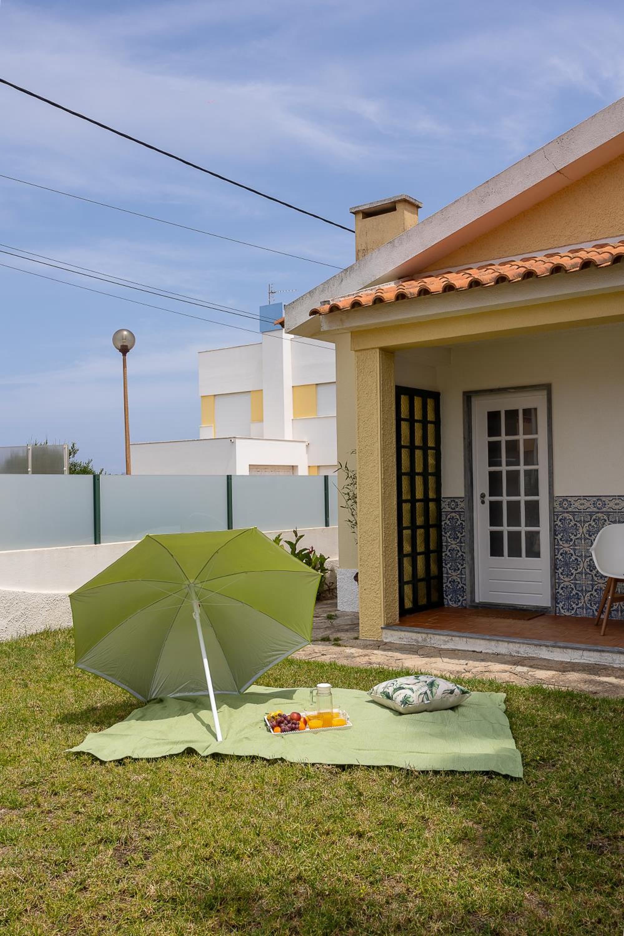 Casa da Vigia - Santa Cruz - Casa com Jardim a 4 Min da Praia view 5