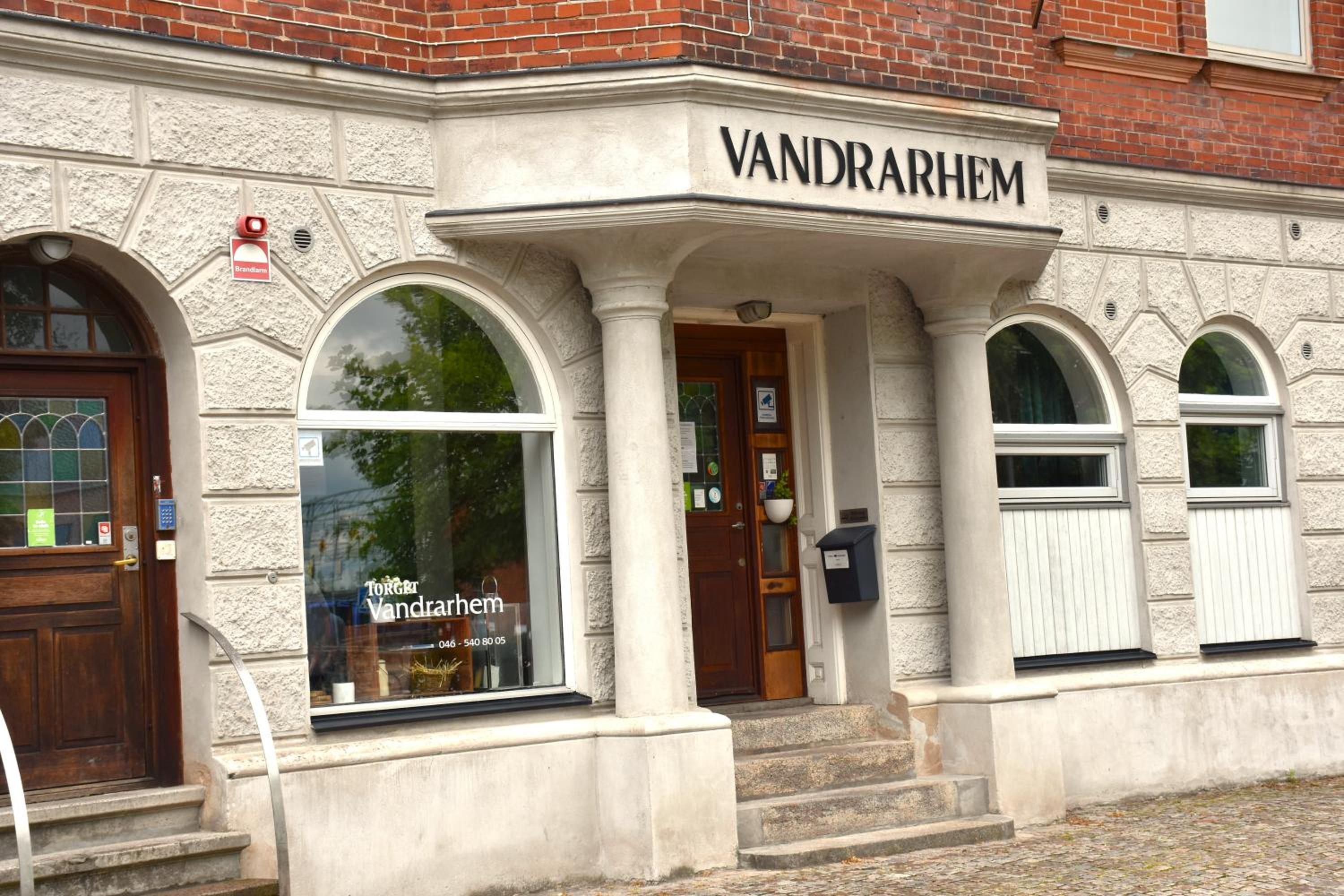 Torget Vandrarhem