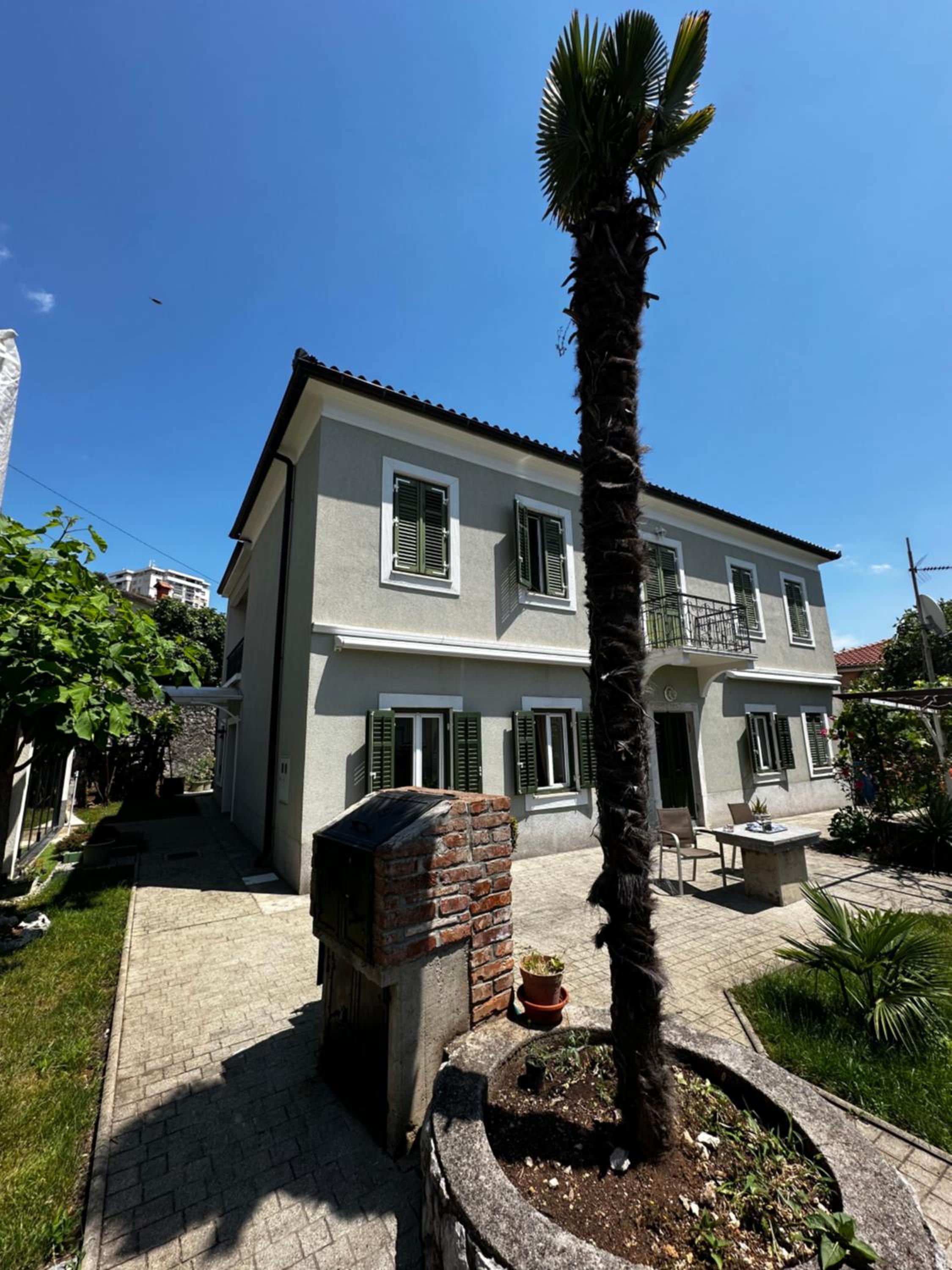 Apartment Rijeka Zamet 500m from Sea, free Parking, near to Center Zamet view 3