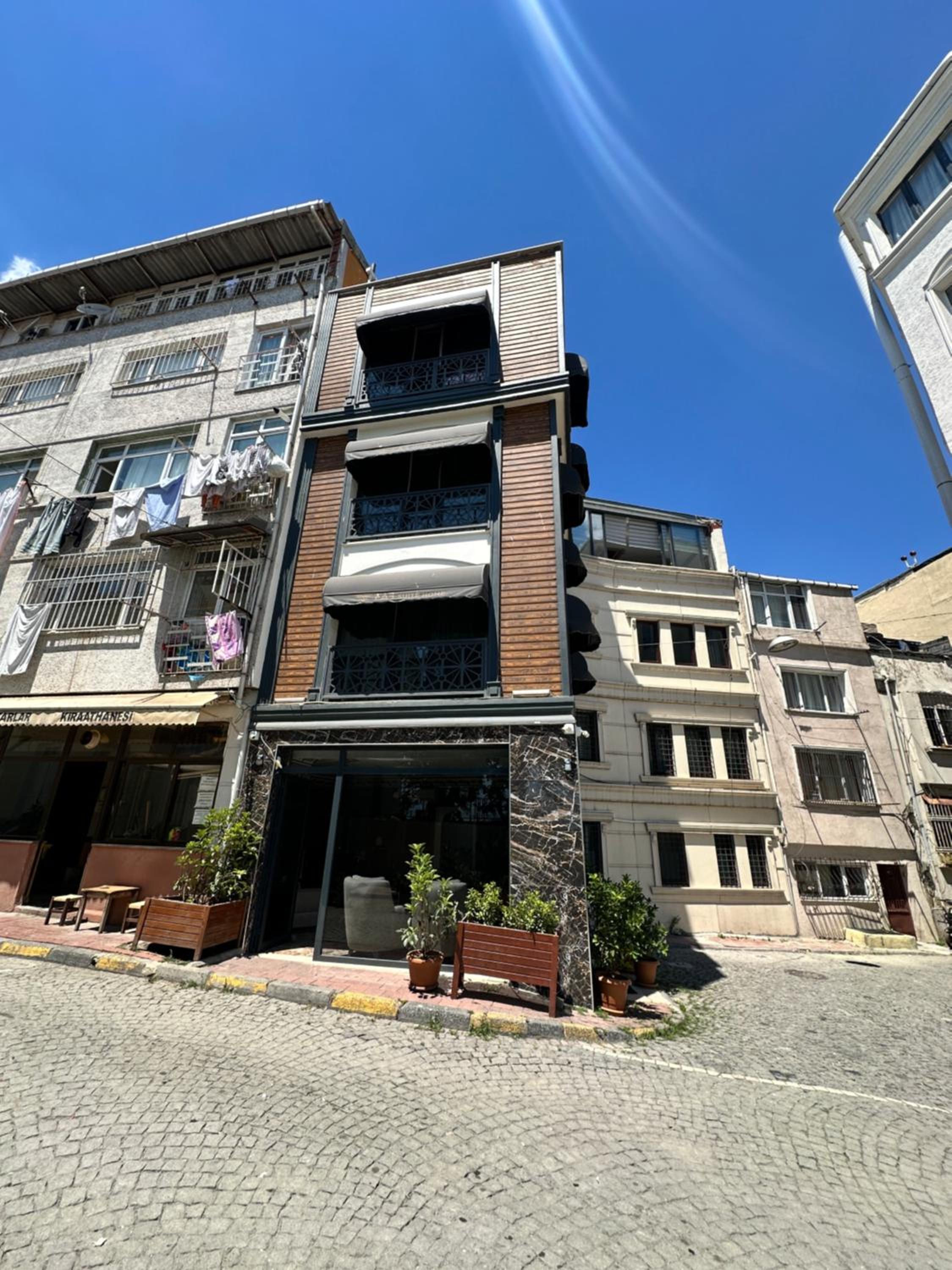 building