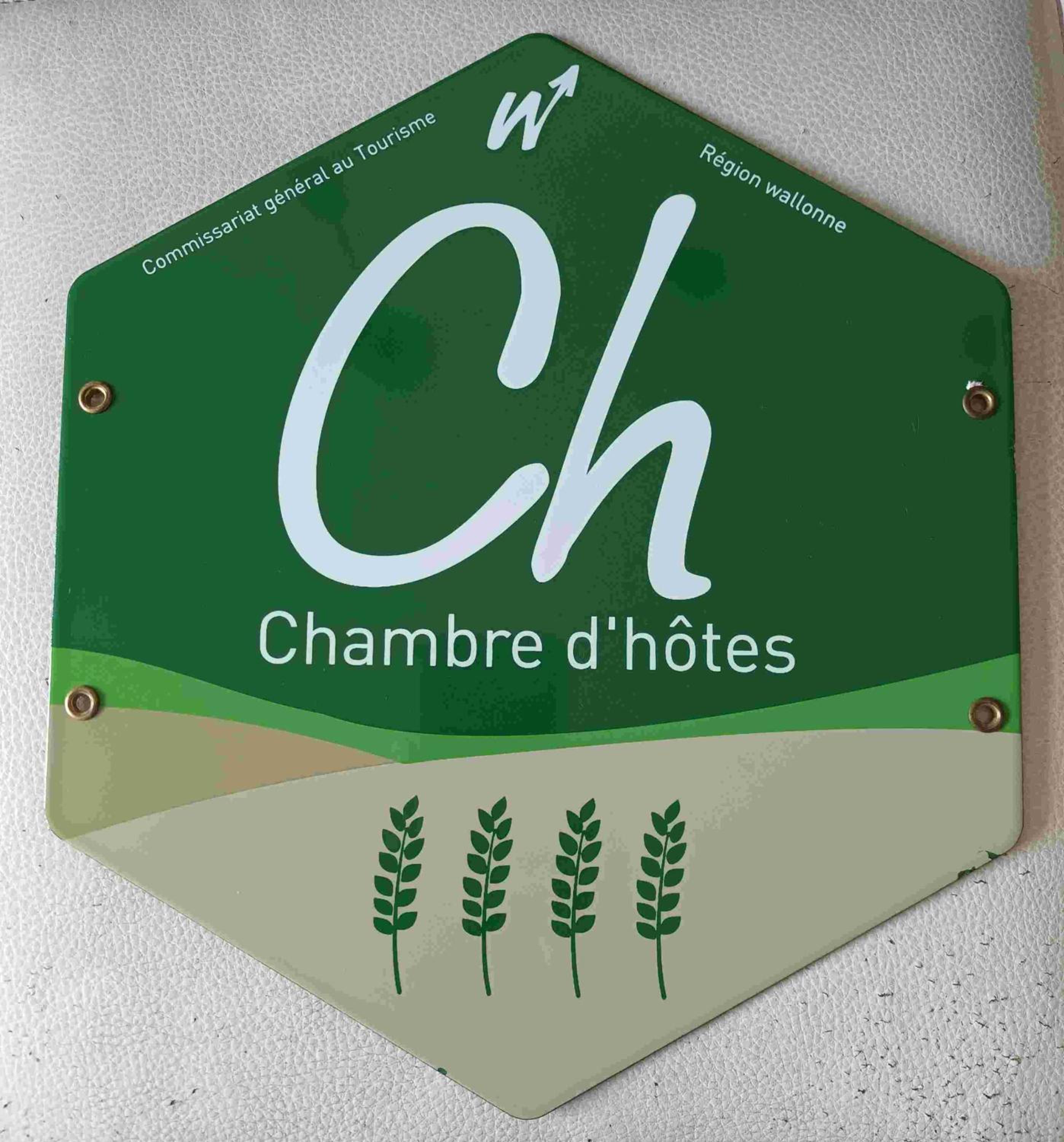 Au Sarseyis - studio d'hôtes - studio équestre