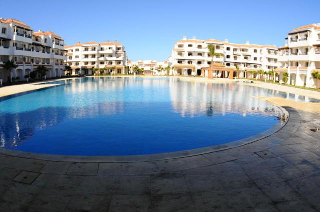 Appartement Sidi Rahal à Garden beach2