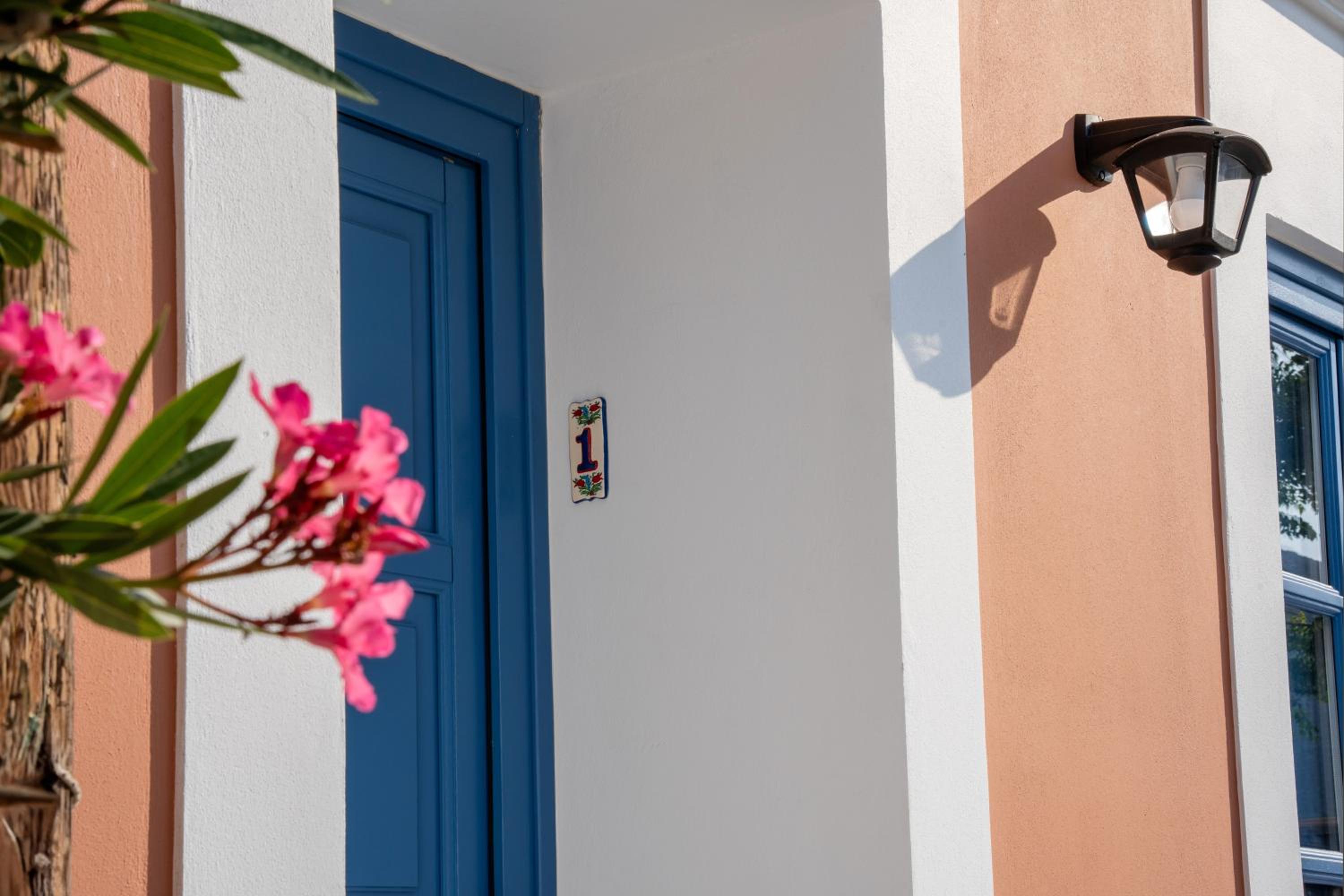 Porto Harani Seaside Apartments