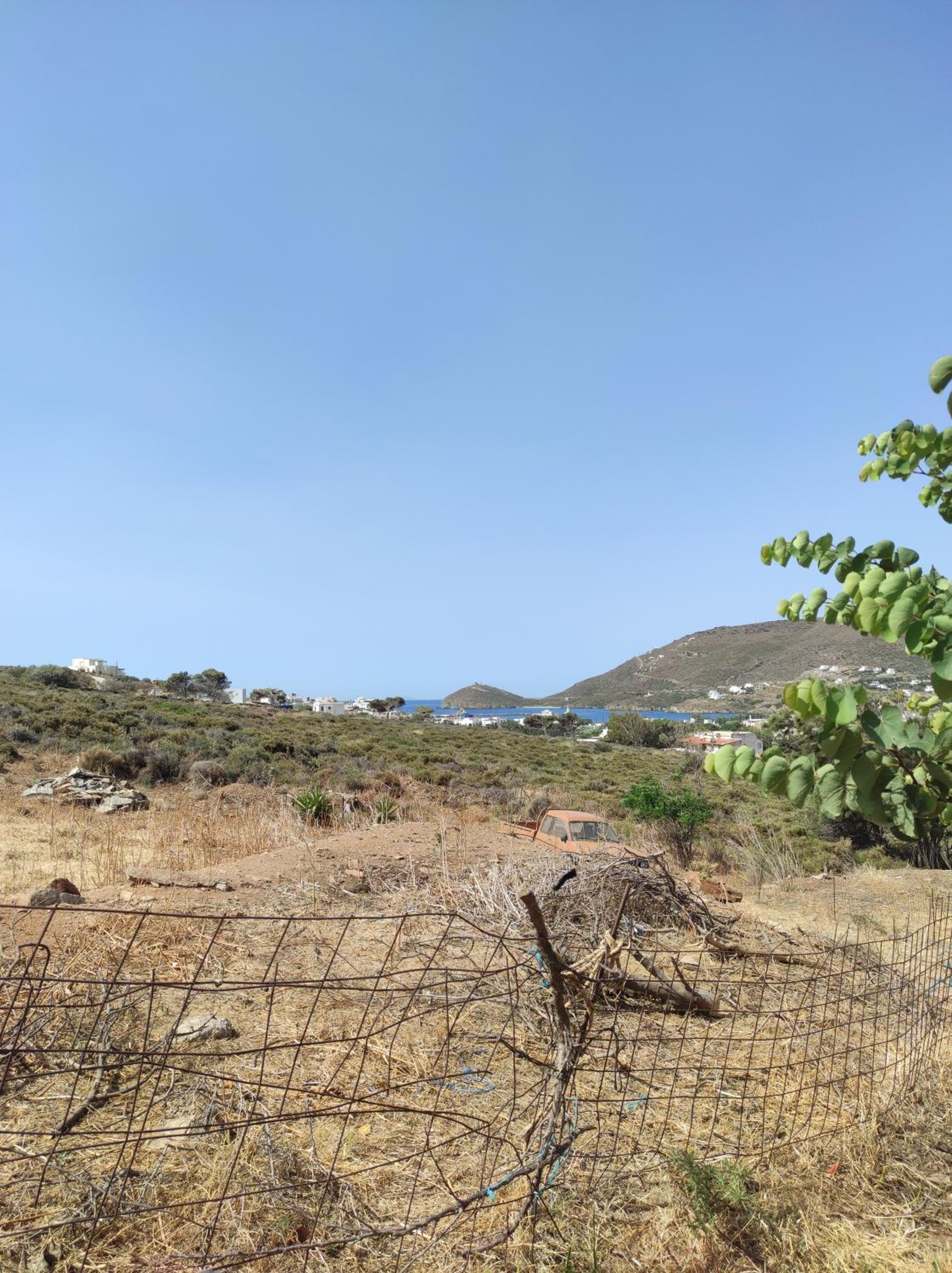 Sarakiniko House
