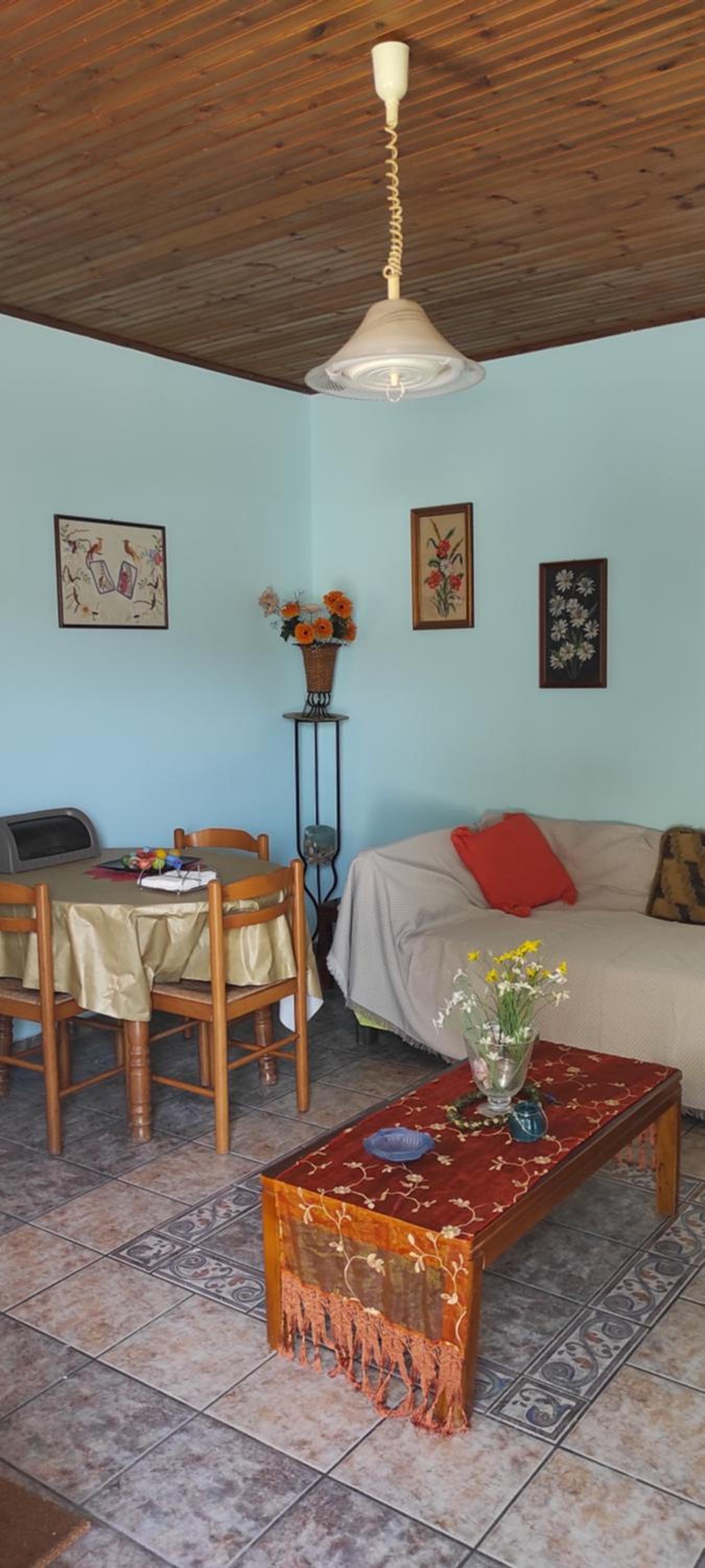 Sarakiniko House