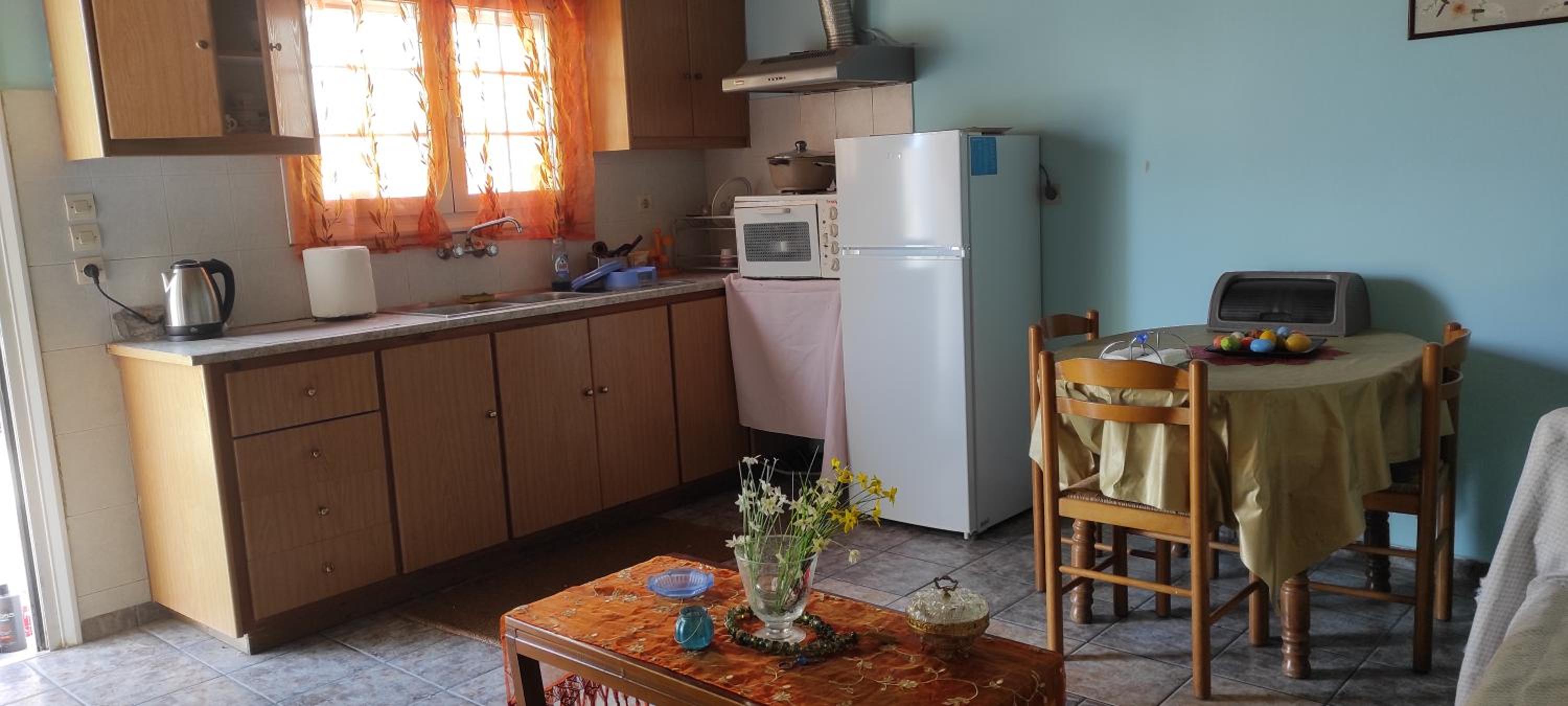 Sarakiniko House