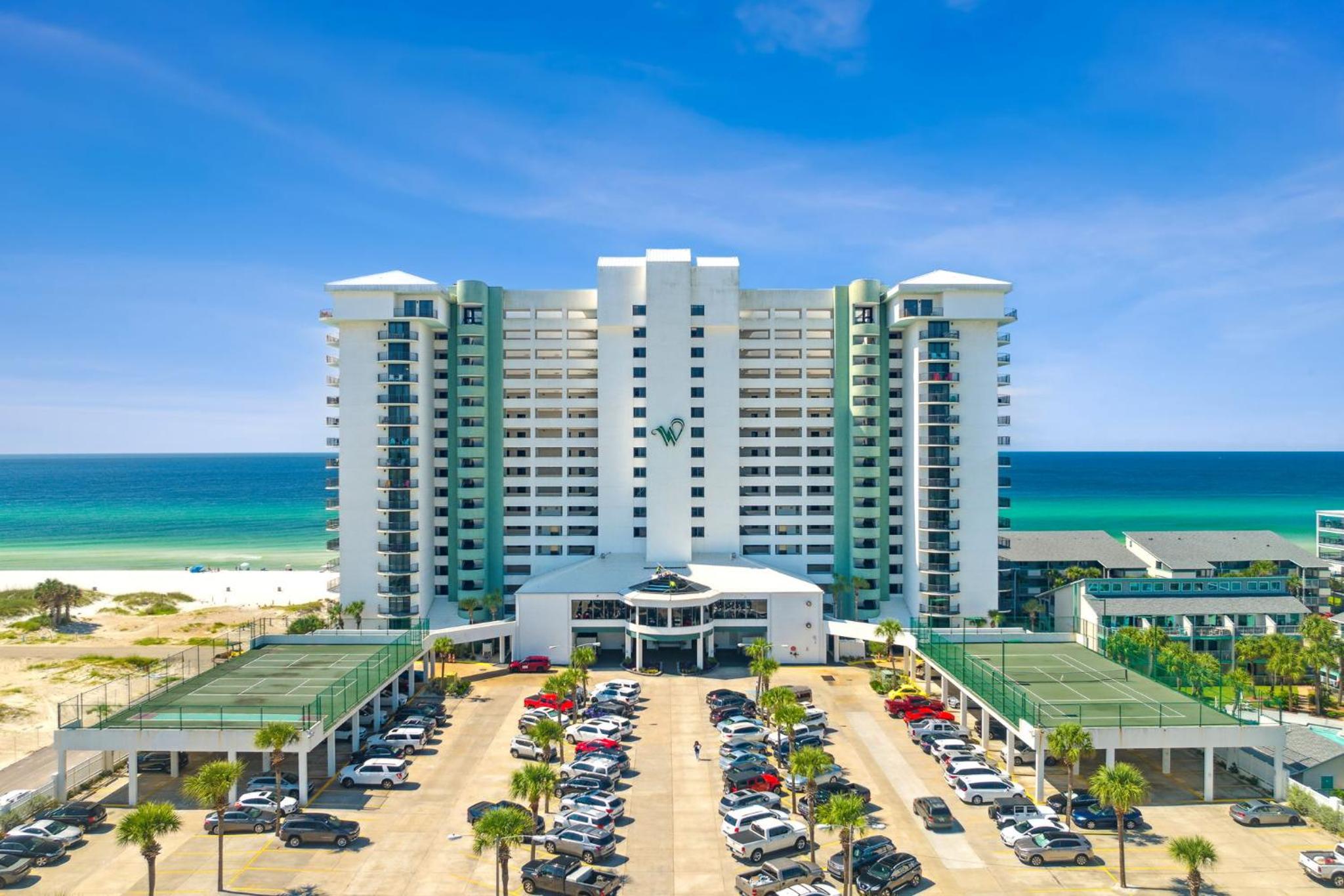 Watercrest 906 | Sand, Sea & Serenity view 2