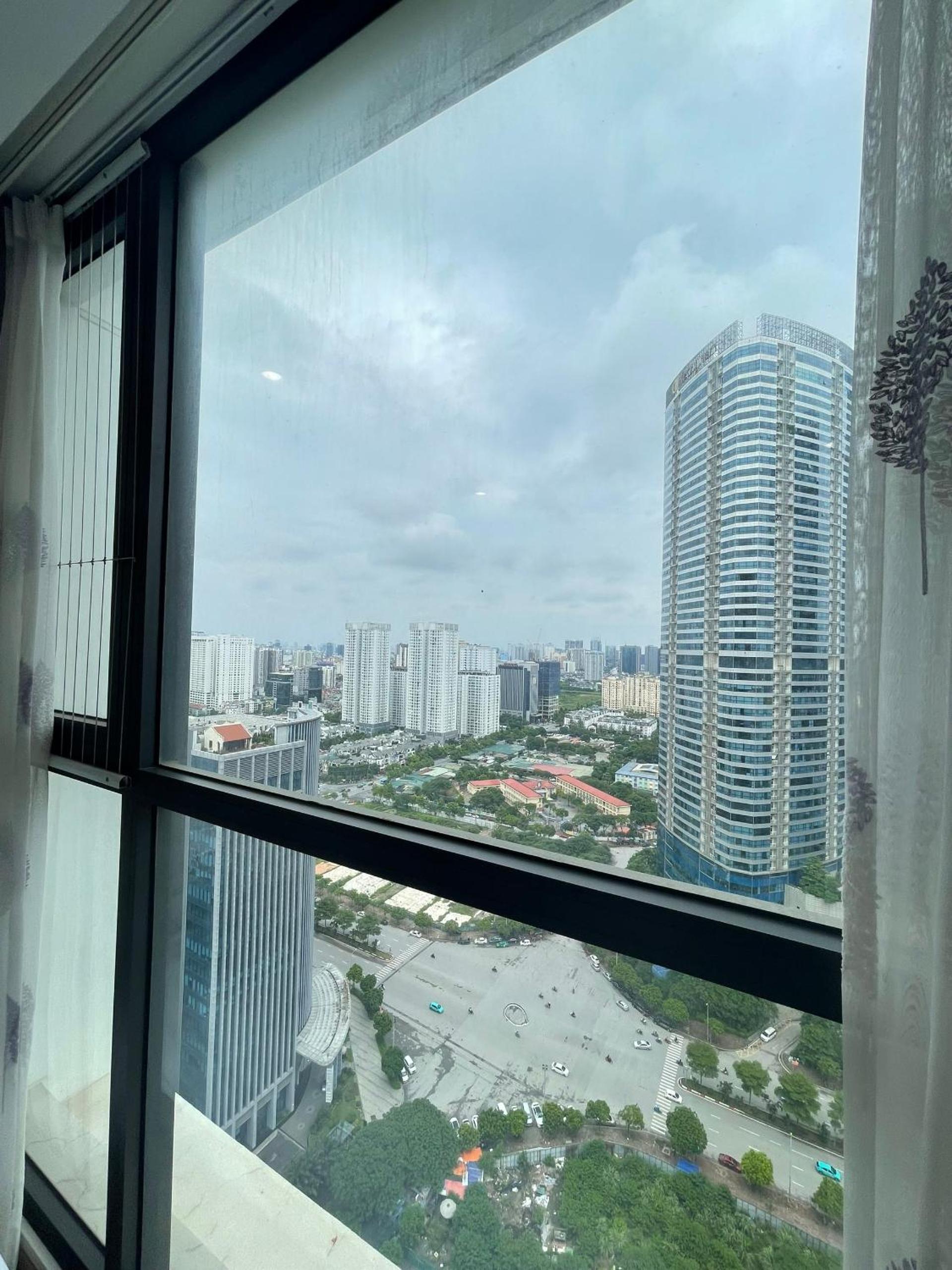 Hanoi - Vinhomes Skylake - Luxury Services Apartments - GalaxyHouse