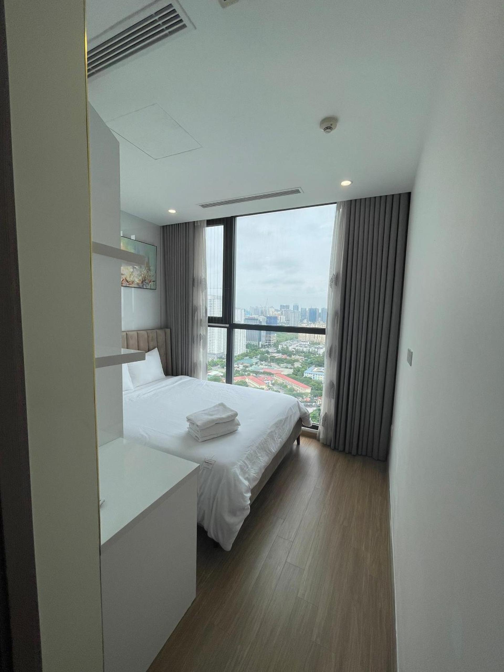 Hanoi - Vinhomes Skylake - Luxury Services Apartments - GalaxyHouse