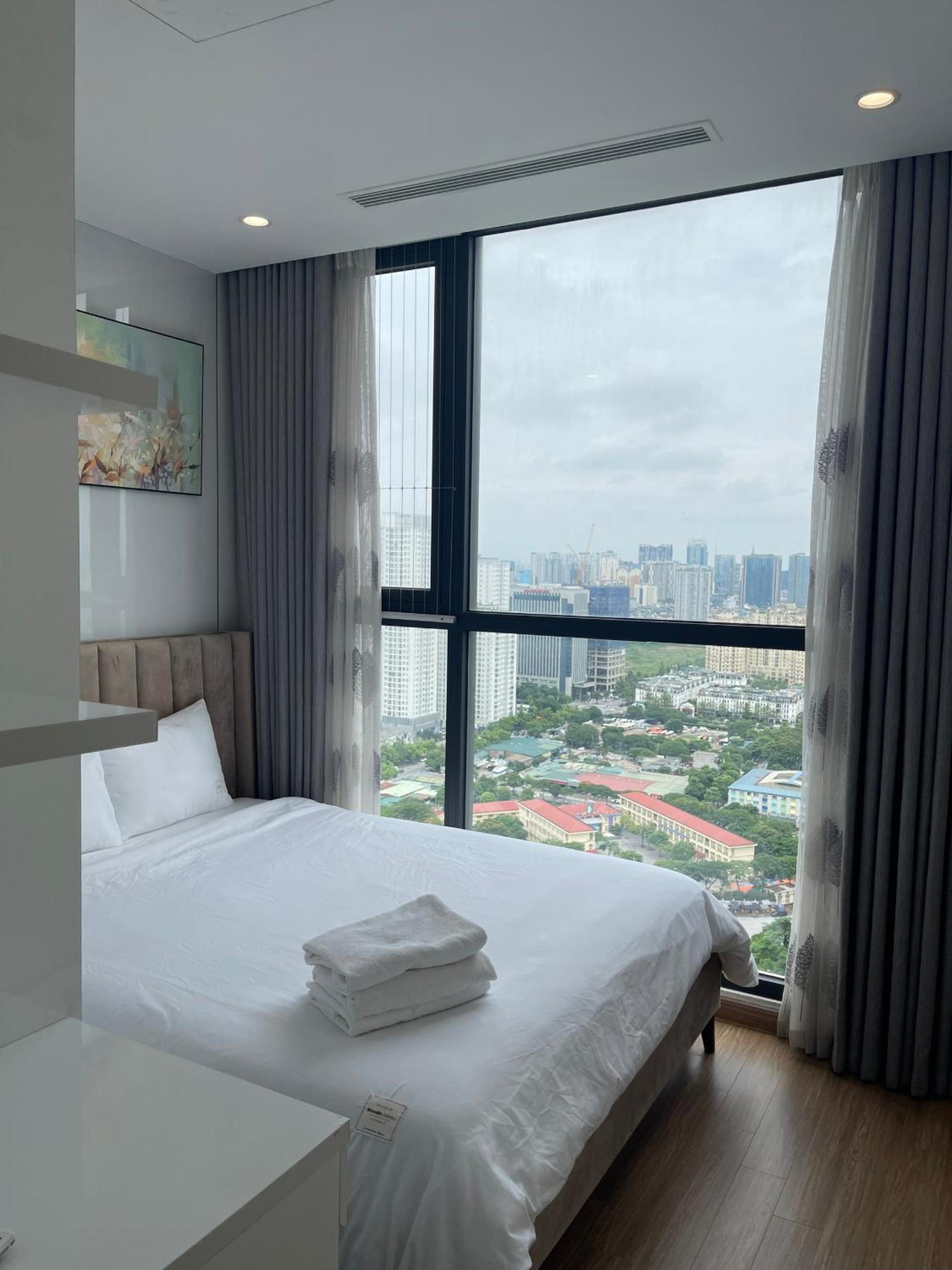 Hanoi - Vinhomes Skylake - Luxury Services Apartments - GalaxyHouse