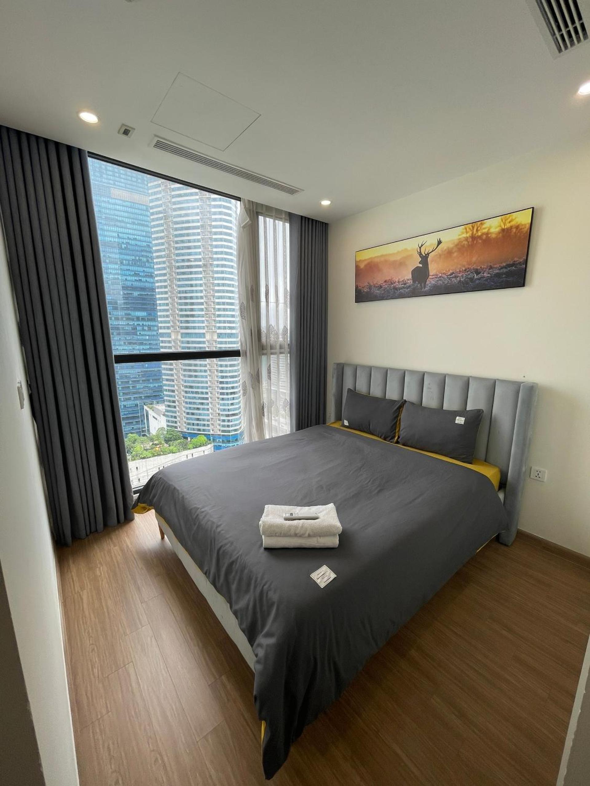 Hanoi - Vinhomes Skylake - Luxury Services Apartments - GalaxyHouse