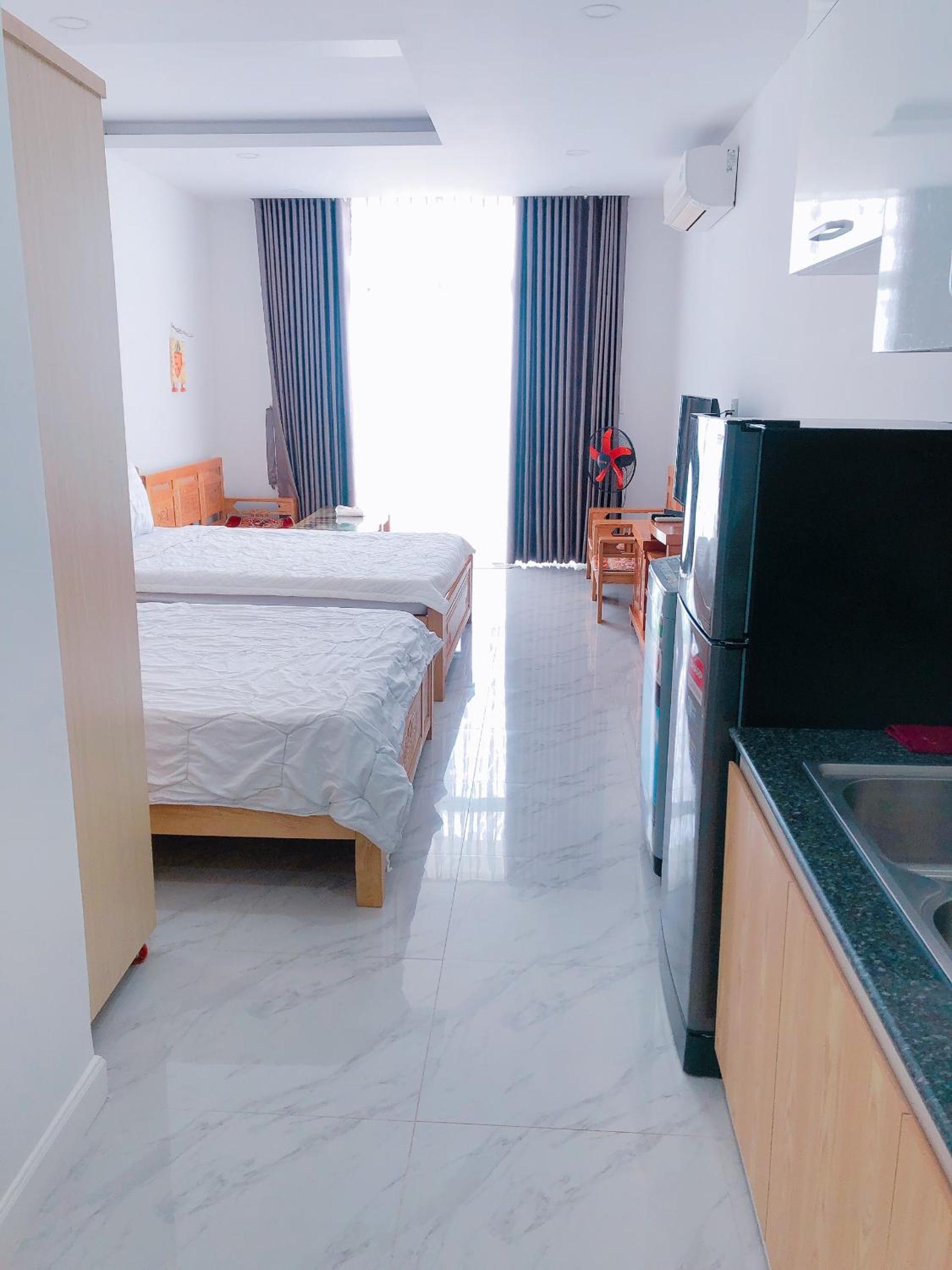 Ocean Vista Sea Panorama - Studio 2 giường