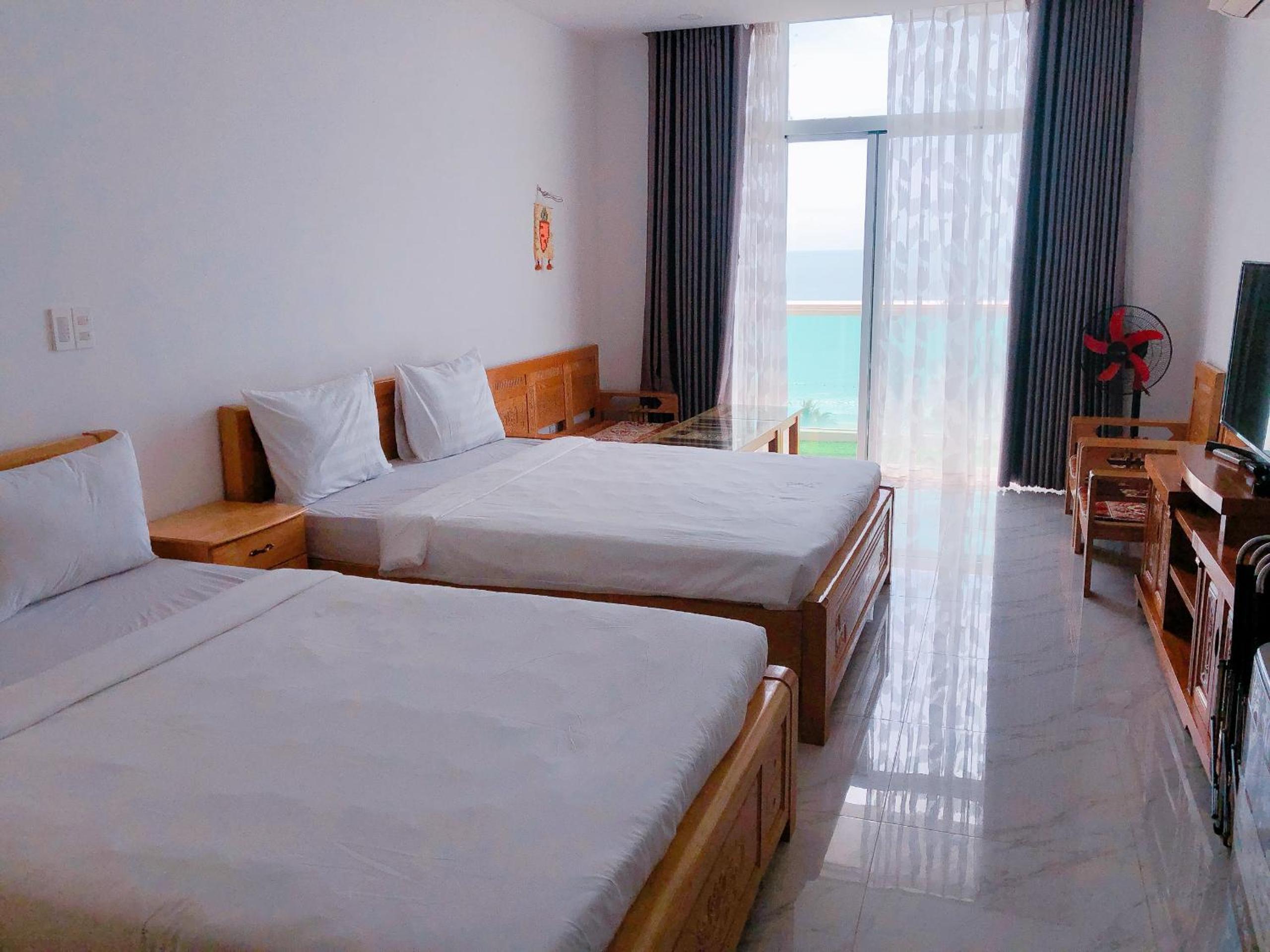 Ocean Vista Sea Panorama - Studio 2 giường