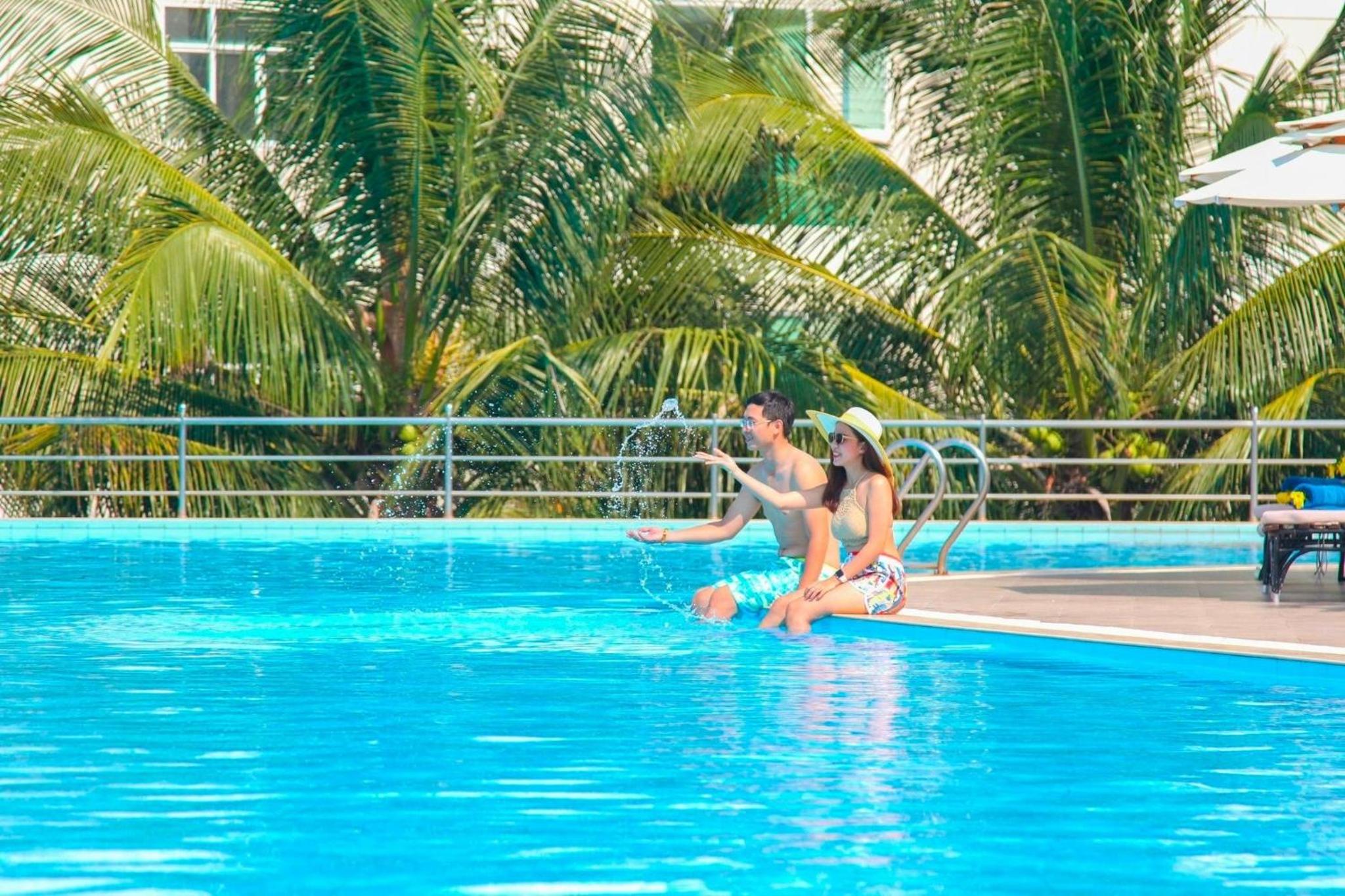 Ocean Vista Sea Panorama - Studio 2 giường