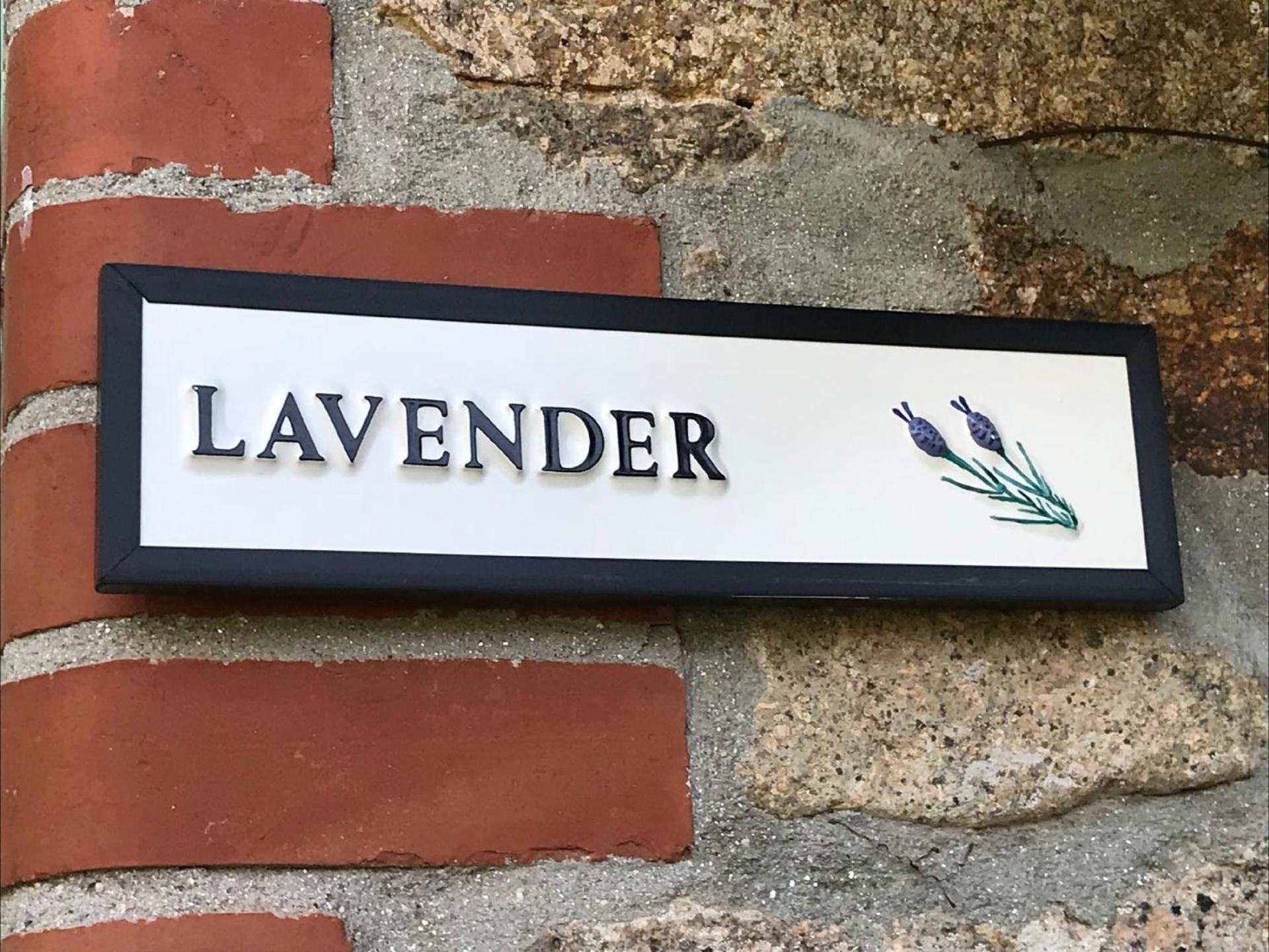 Idyllisches,haustierfreundliches Landhaus Lavender