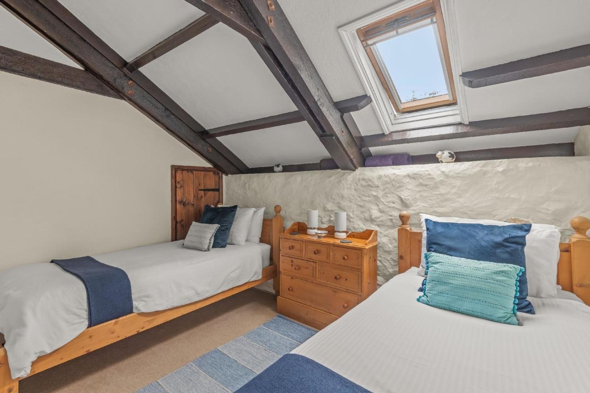 Idyllisches,haustierfreundliches Landhaus Lavender
