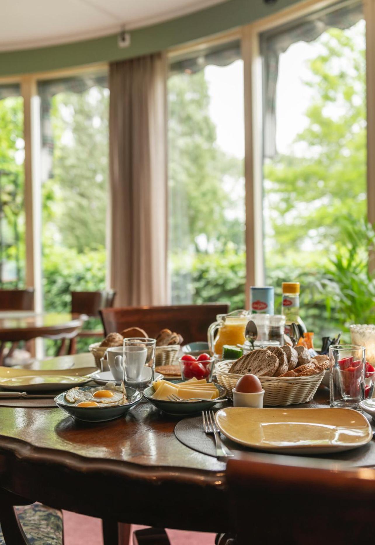 Tumuli Twente B&B Boutique Hotel