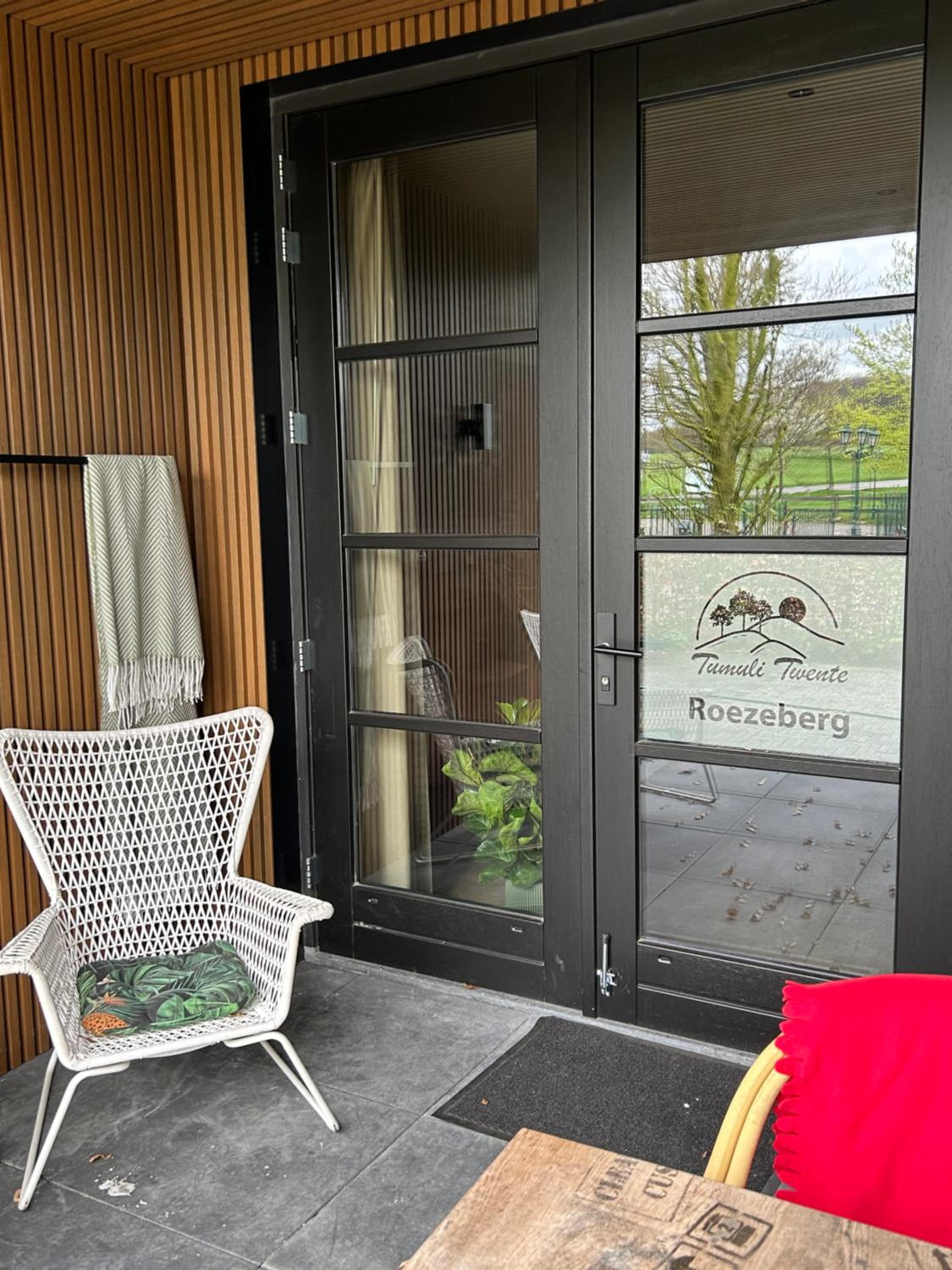 Tumuli Twente B&B Boutique Hotel