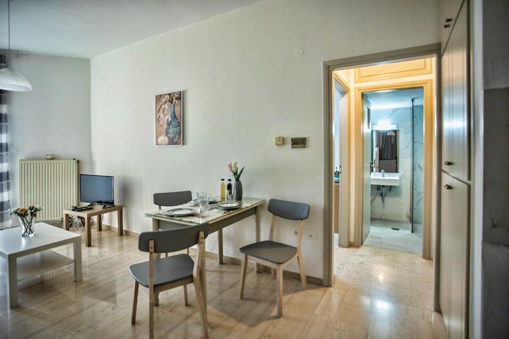 George Apartment 5 view 2