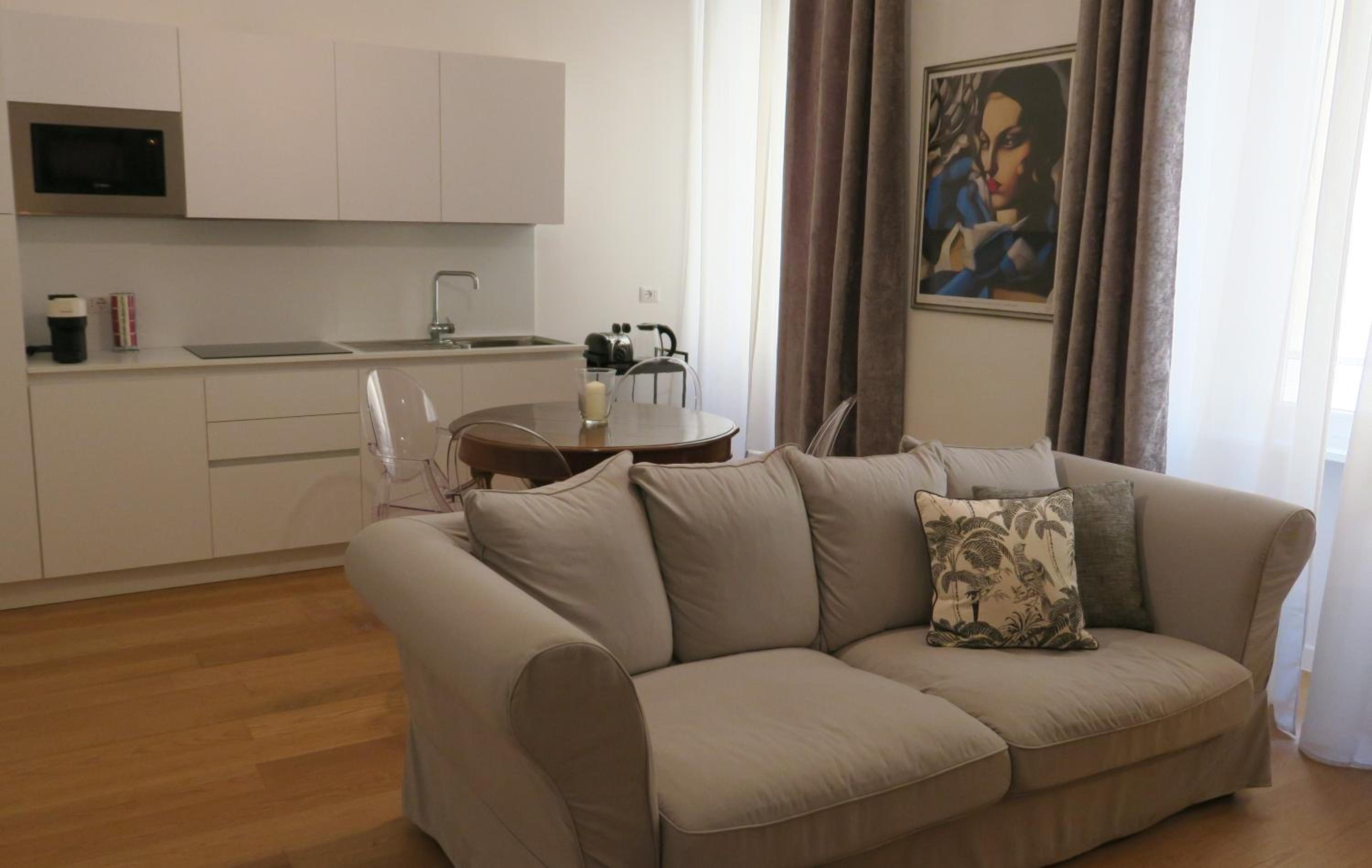 Scipioni245 Charme Apartment