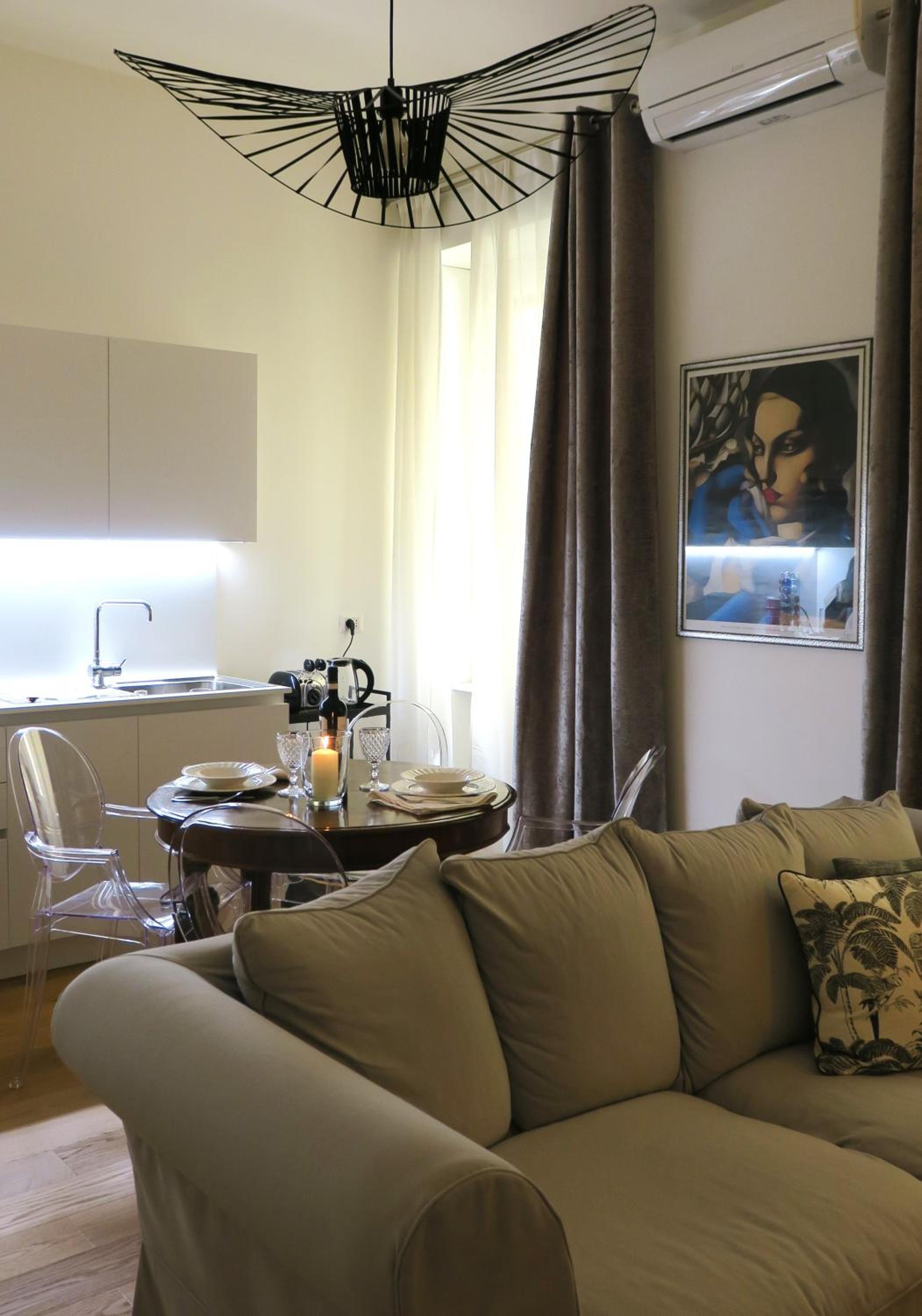 Scipioni245 Charme Apartment