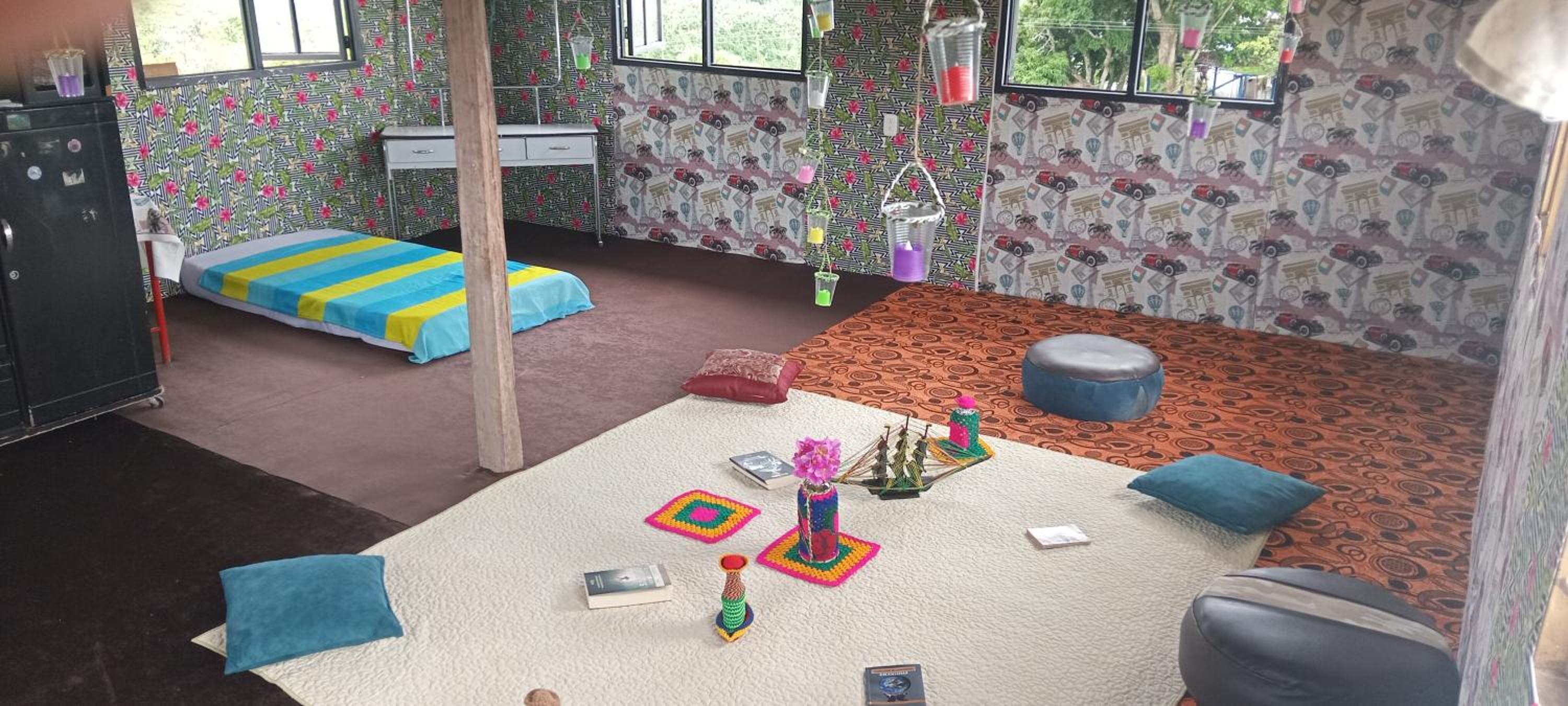 hostal rural Alejandría