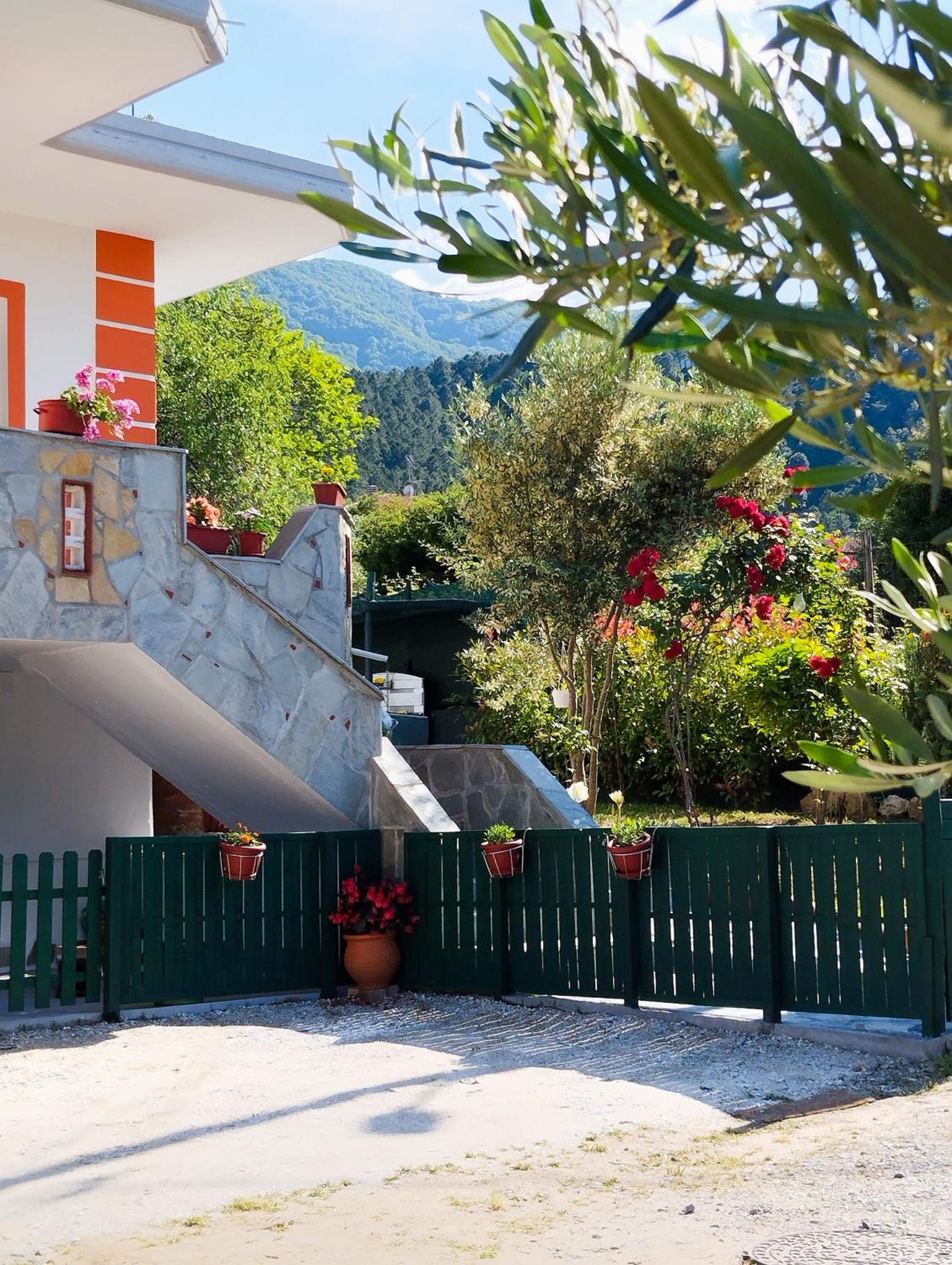CHRISTIAN house