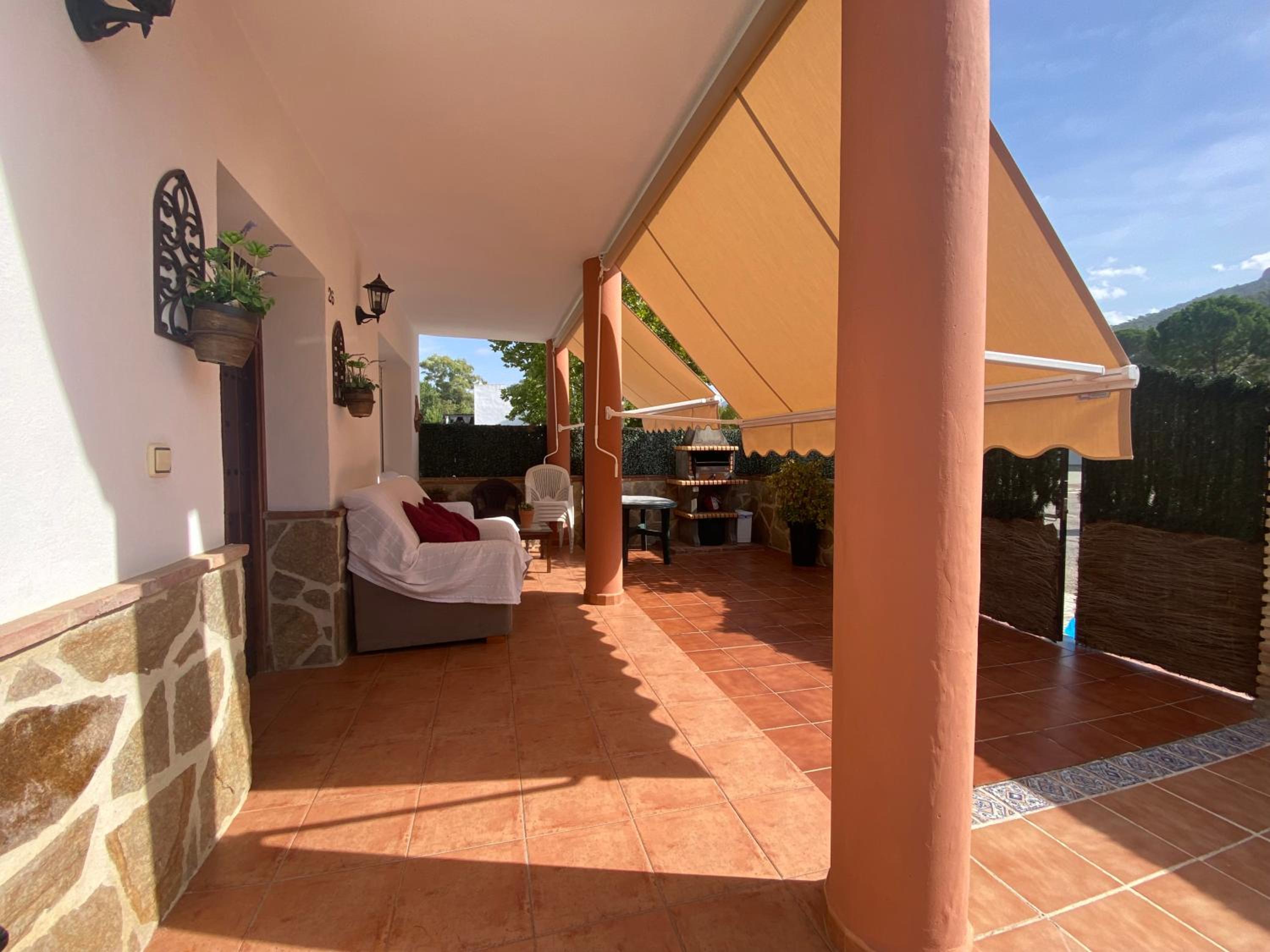 Casa Rural Los Carmenes