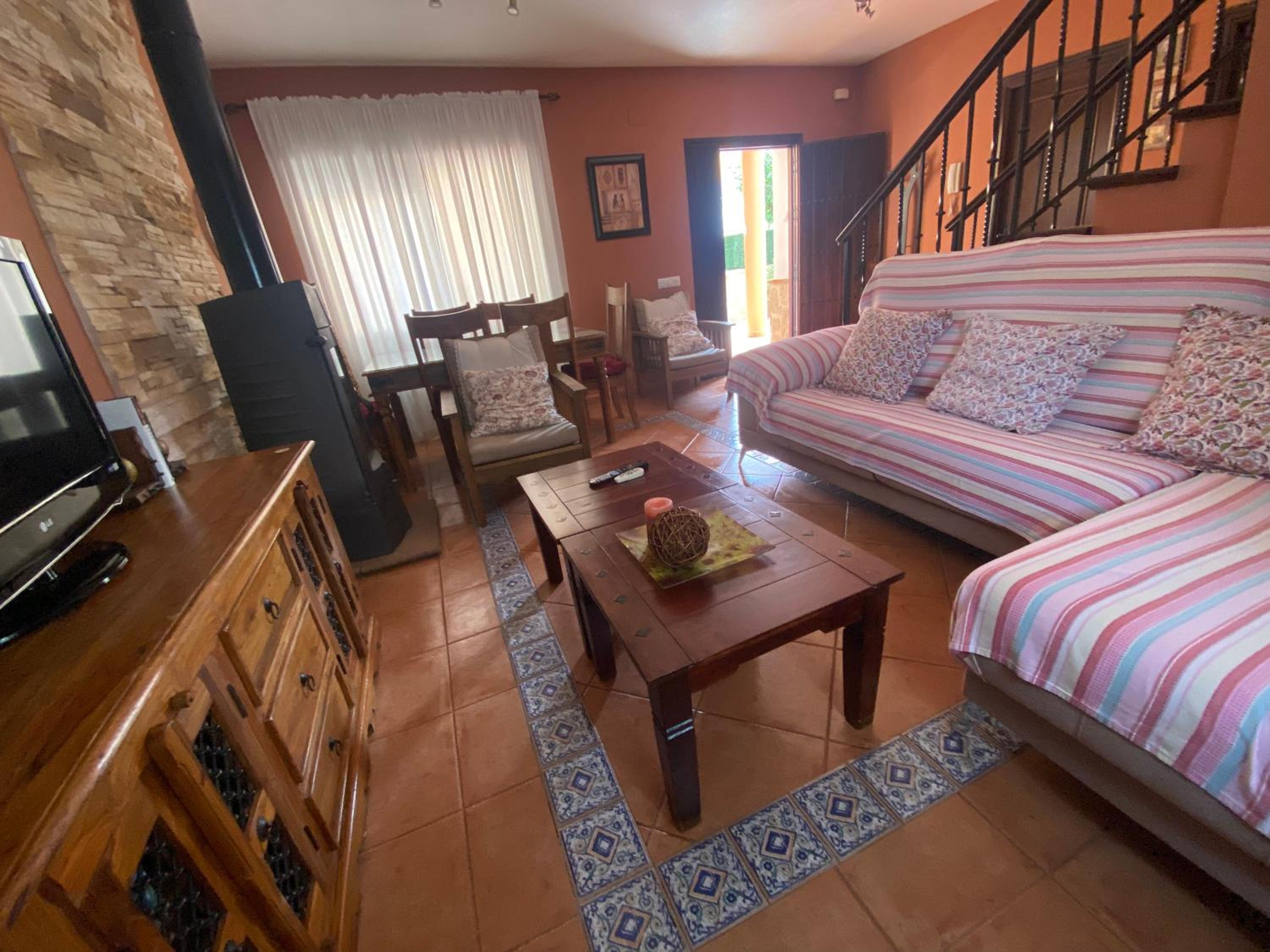 Casa Rural Los Carmenes