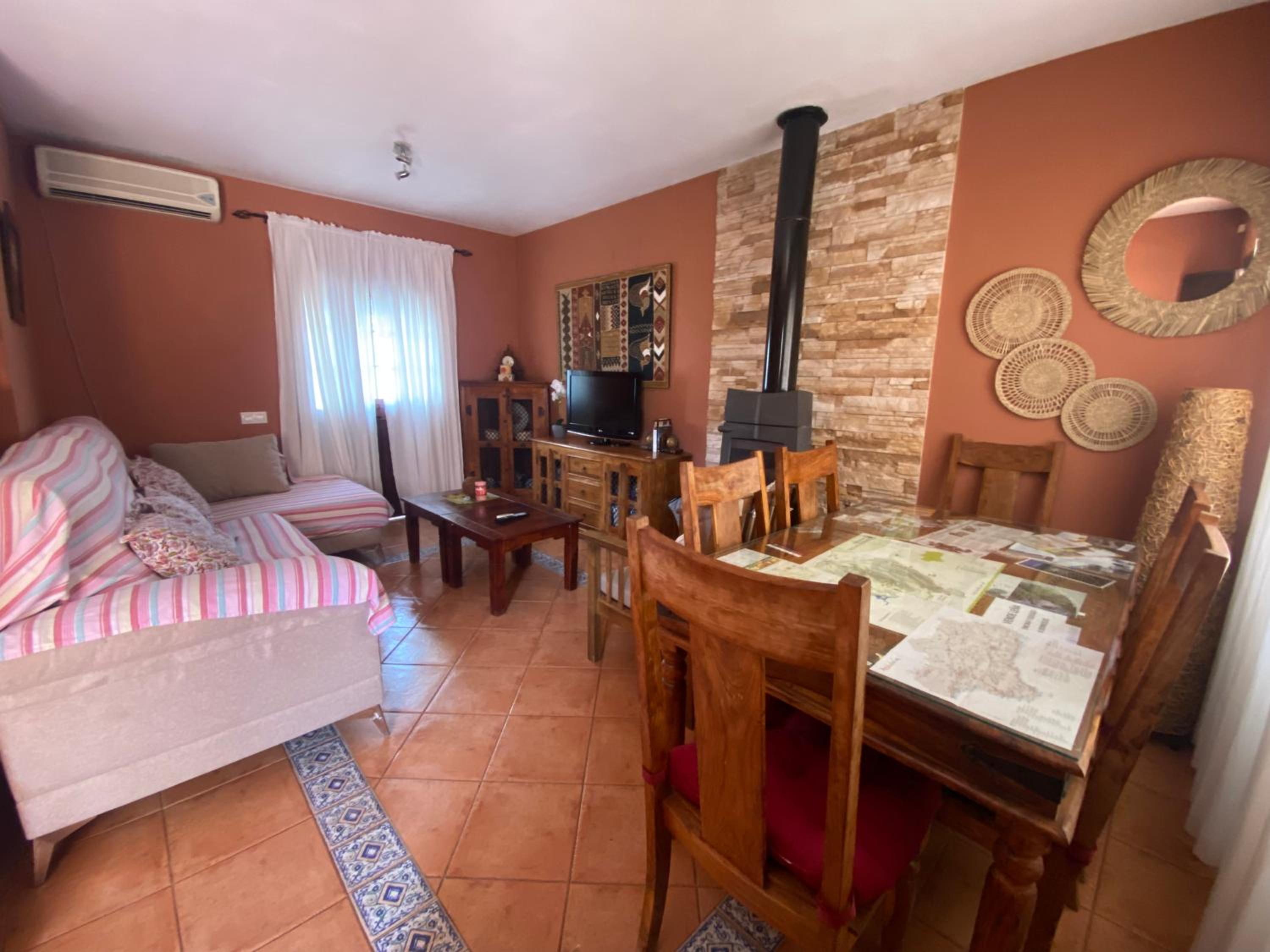 Casa Rural Los Carmenes