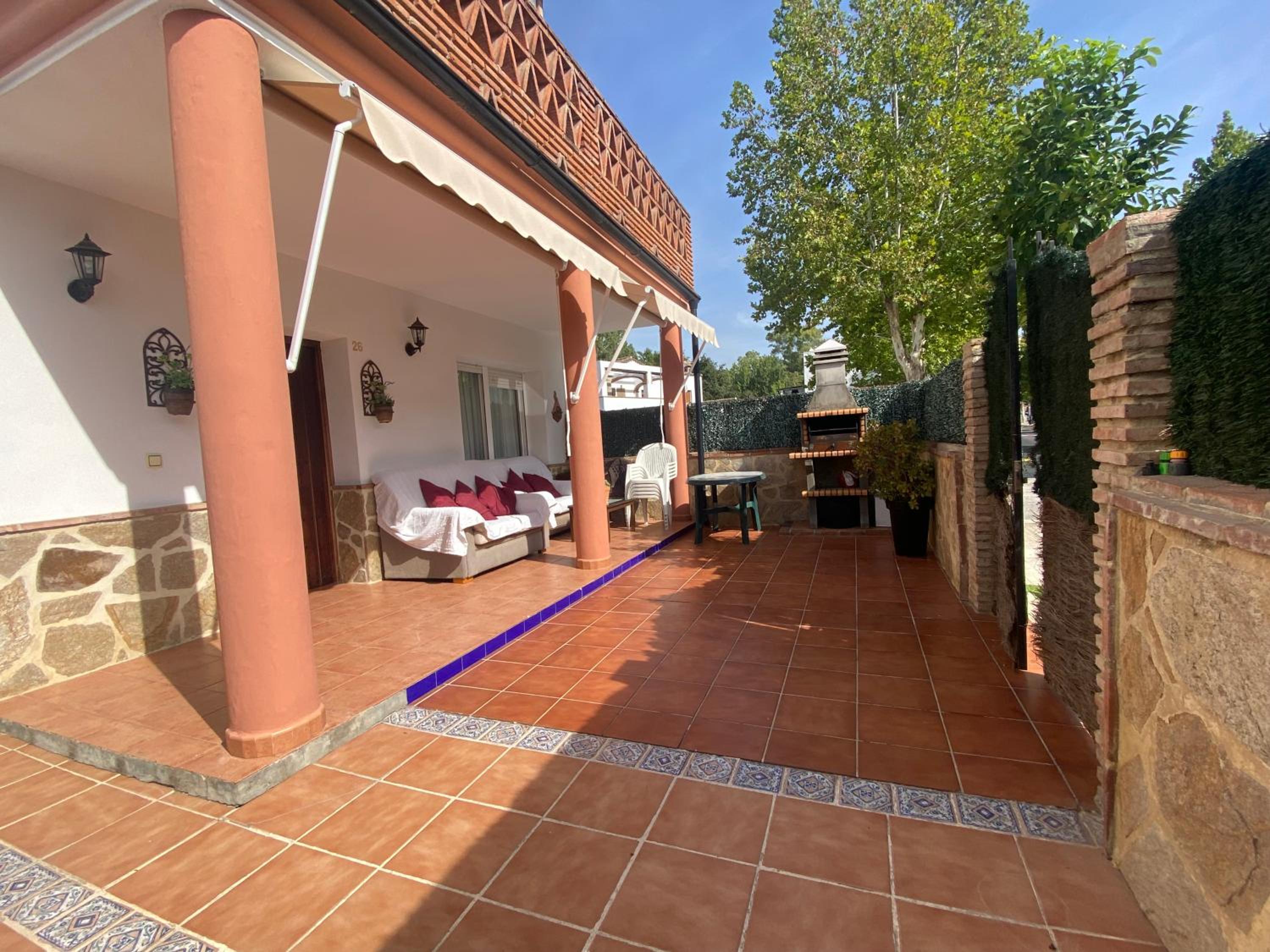 Casa Rural Los Carmenes