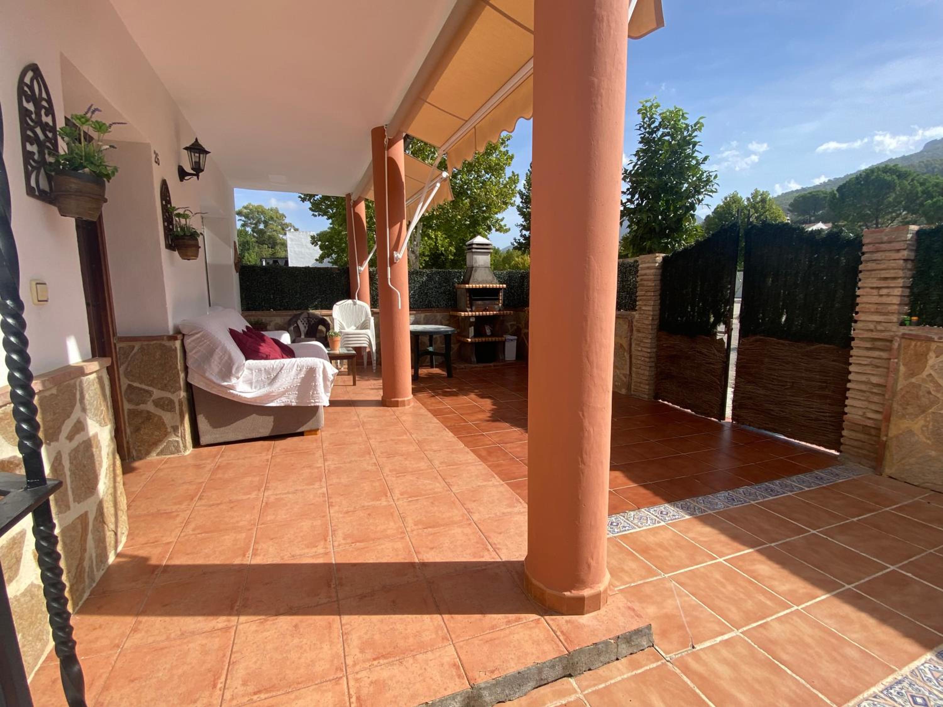Casa Rural Los Carmenes