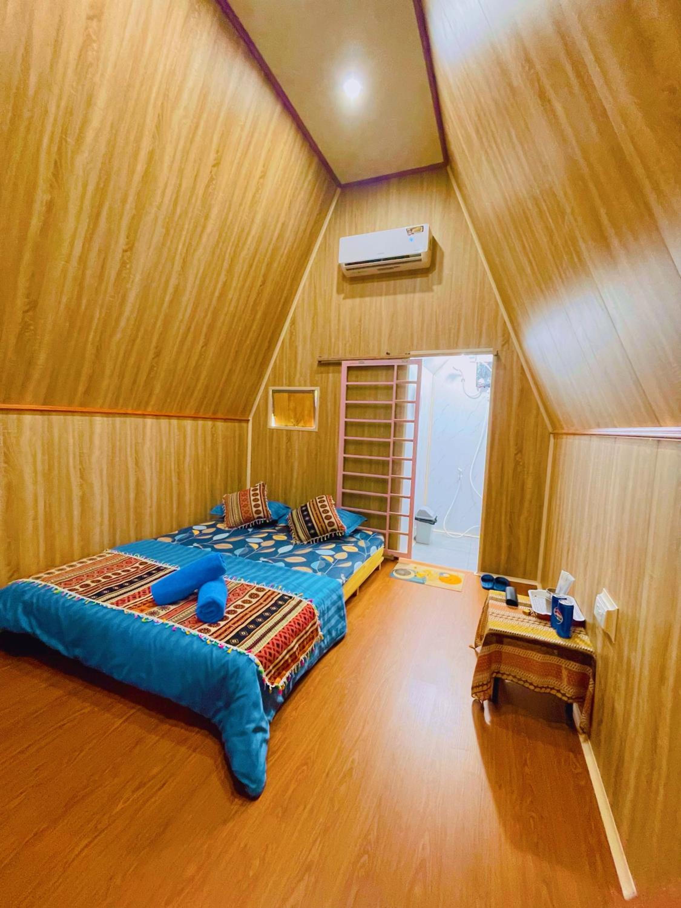 Homestay & Coffee Đồi Xa Phố view 3