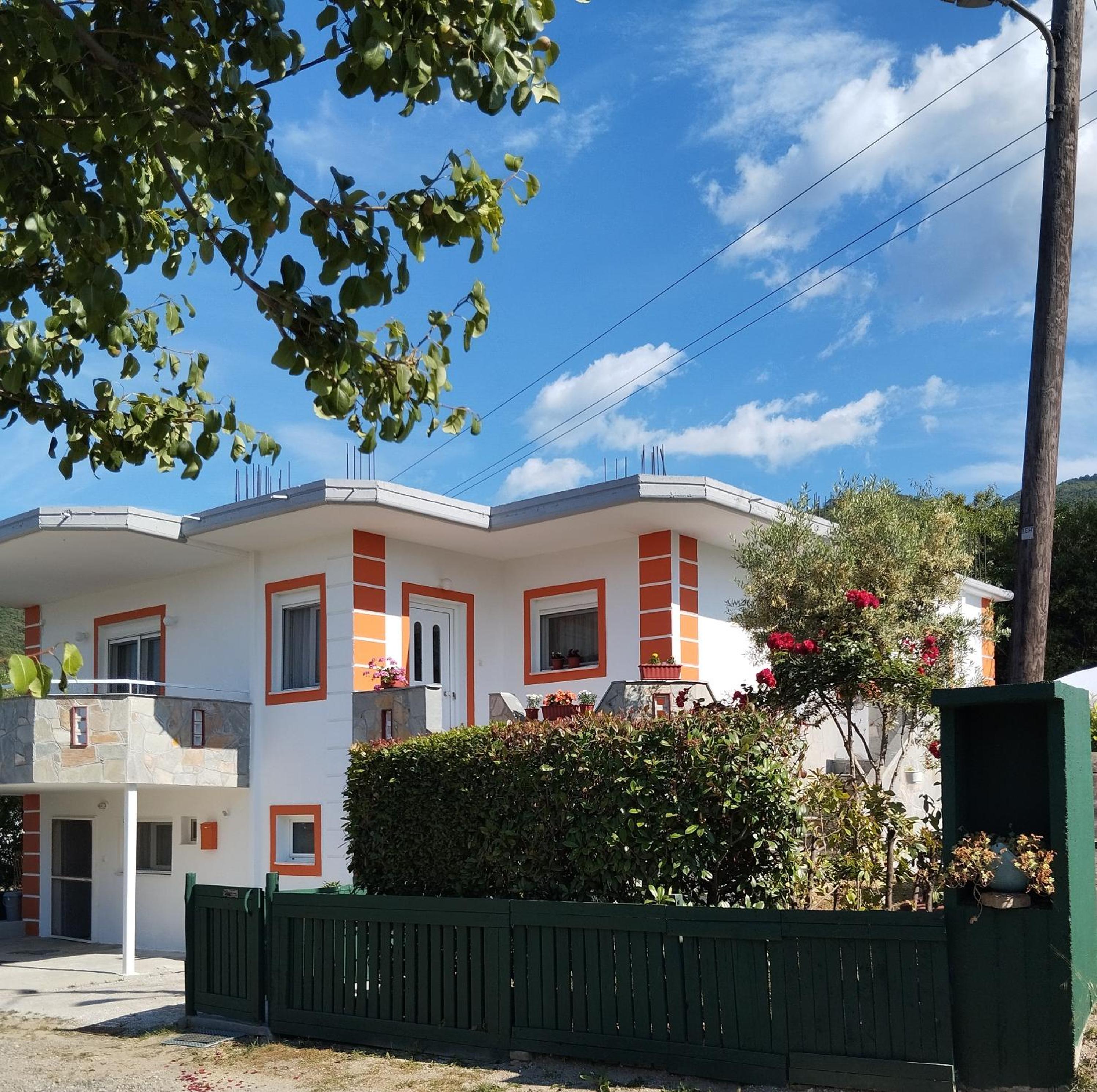 CHRISTIAN house