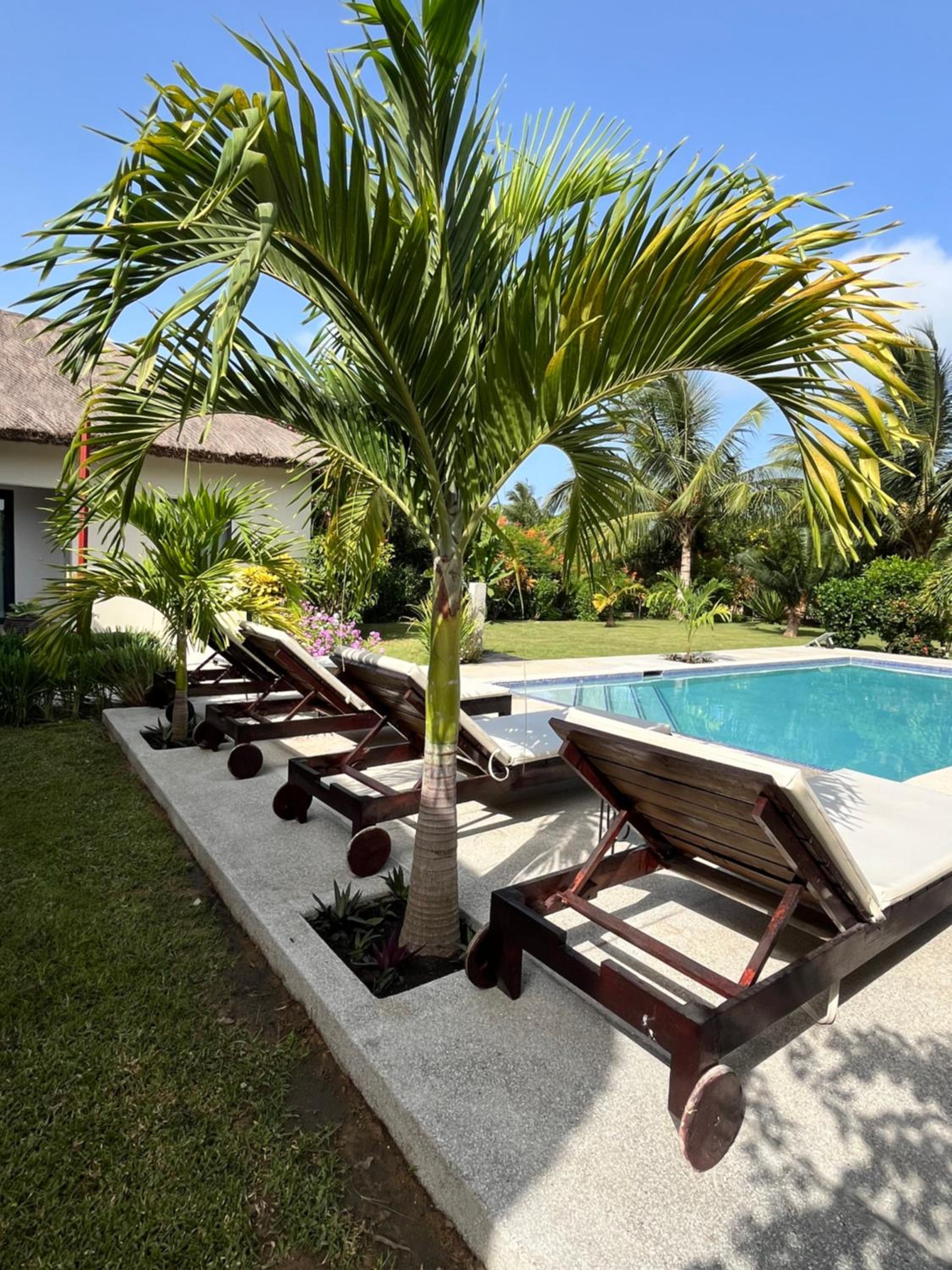 Villa Toni Sénégal view 2
