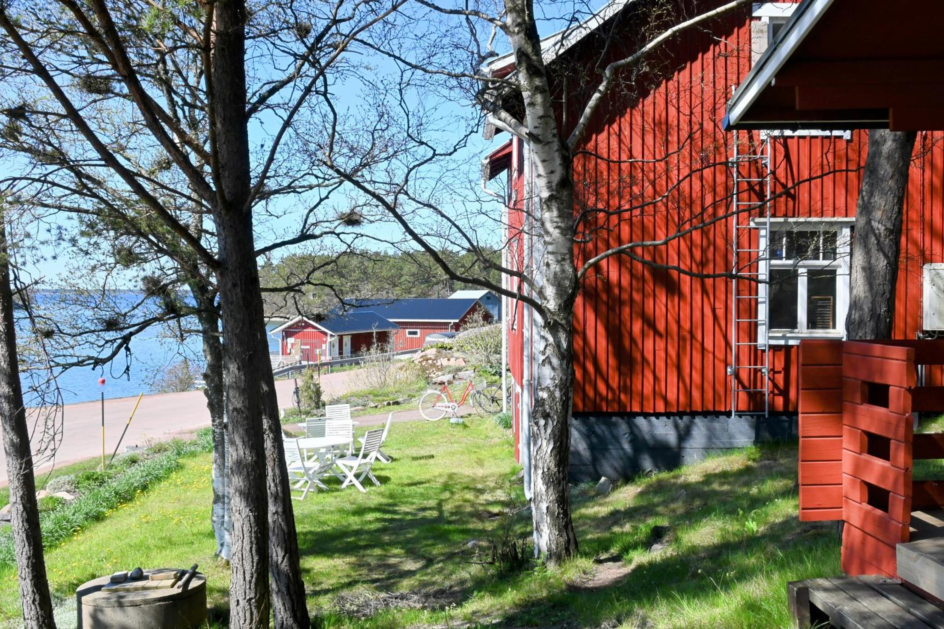 Strandhugget BnB