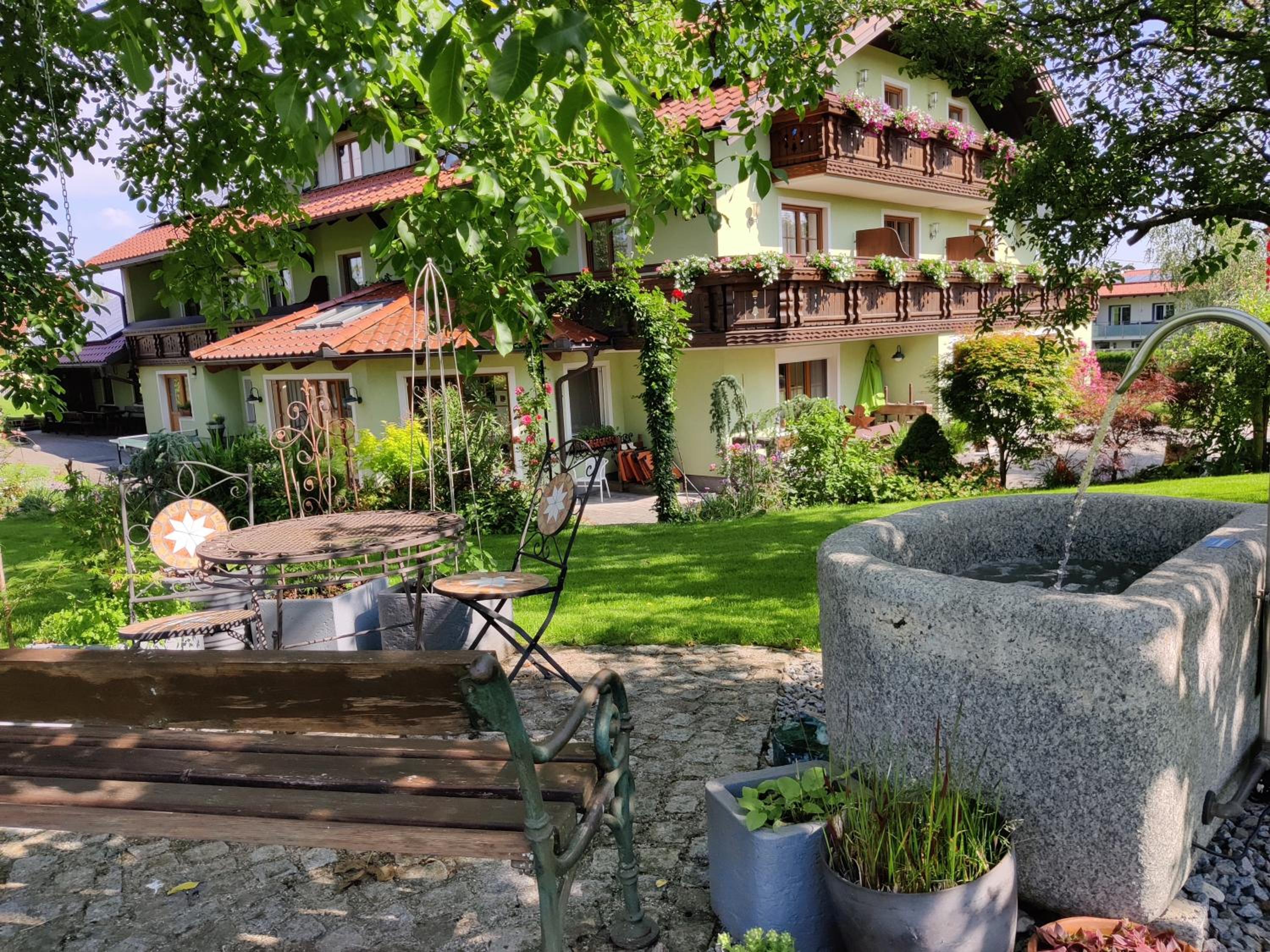 Pension Holzapfel