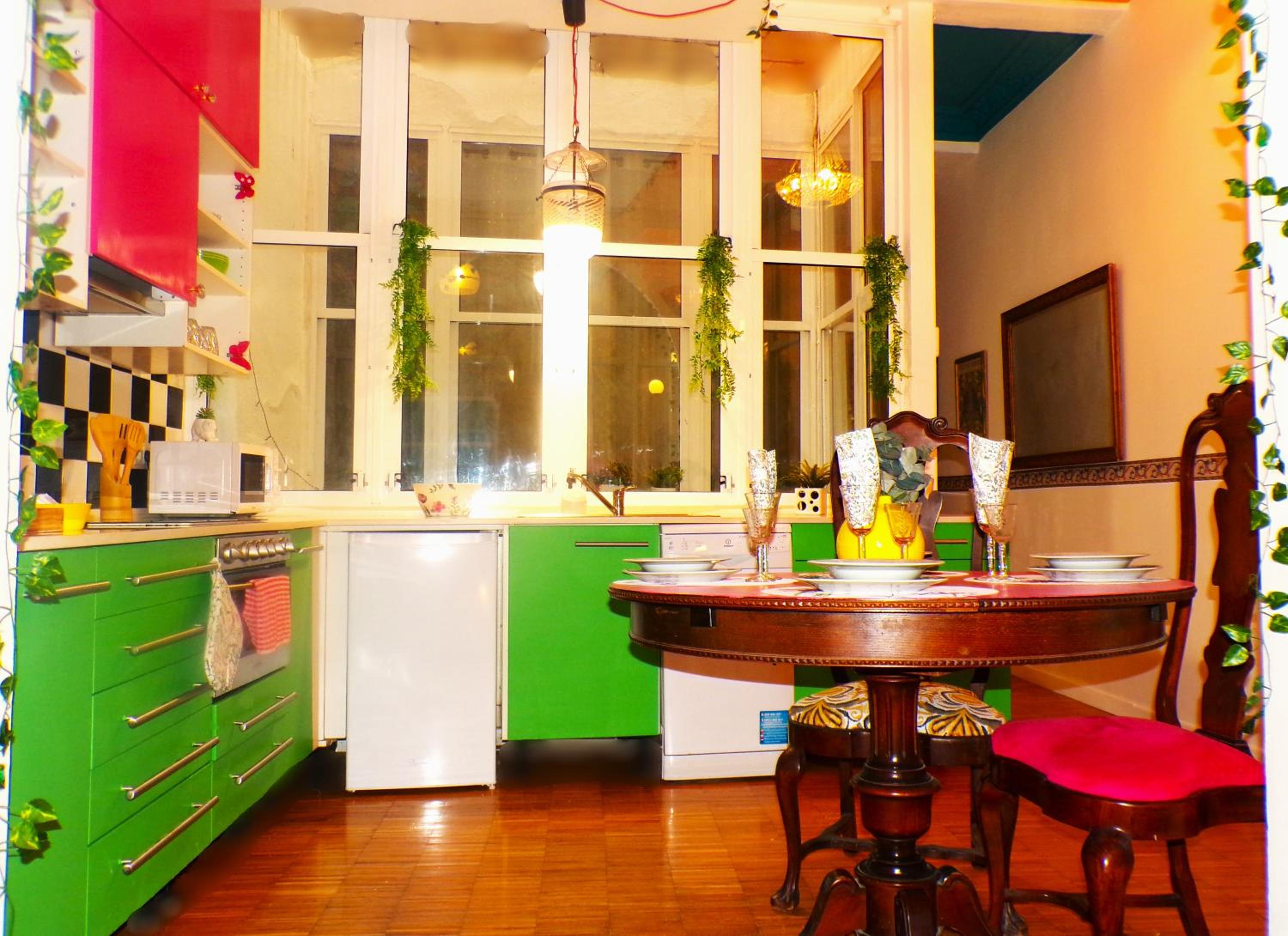 kitchen