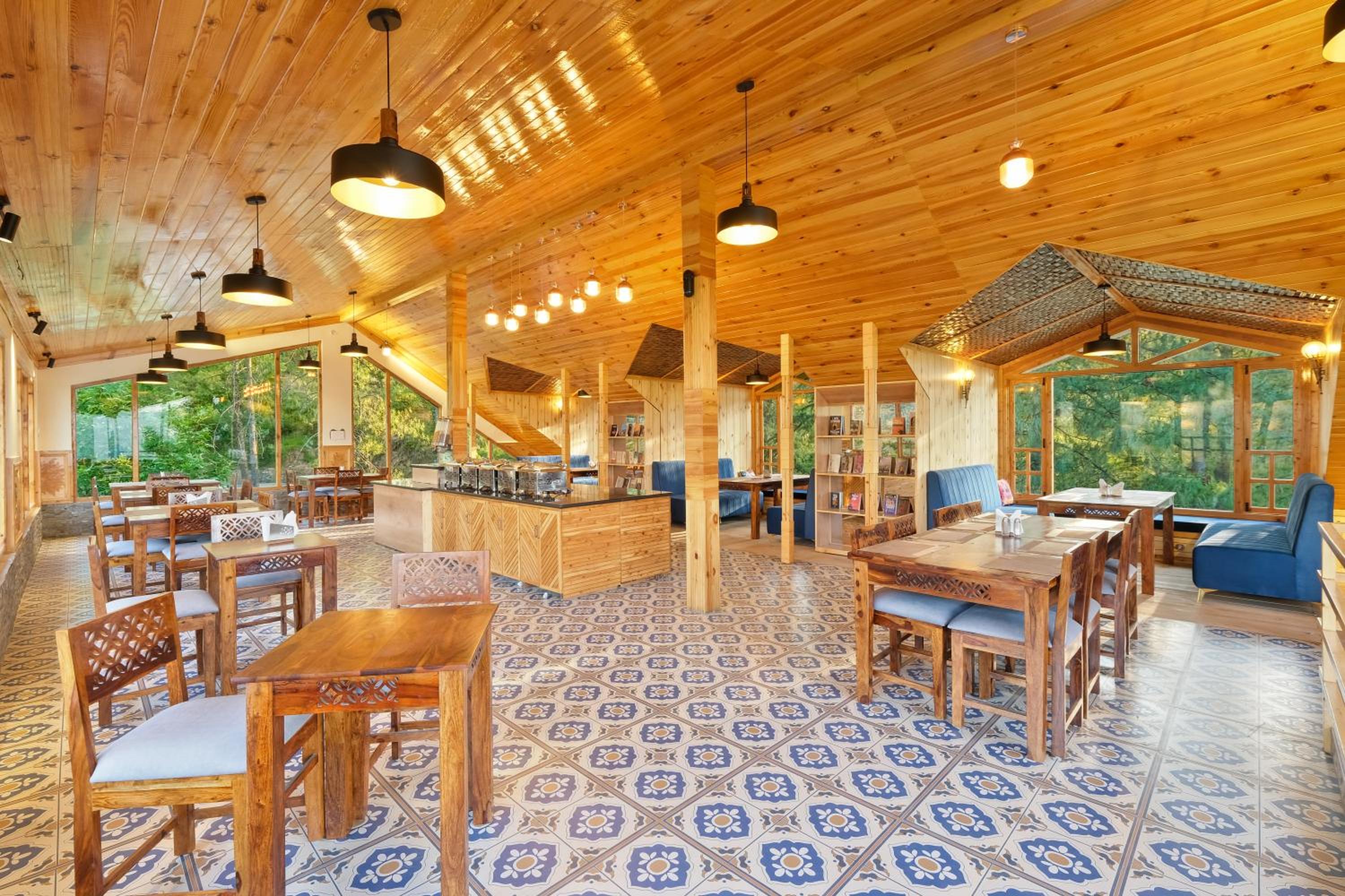 WoodVista Cottages