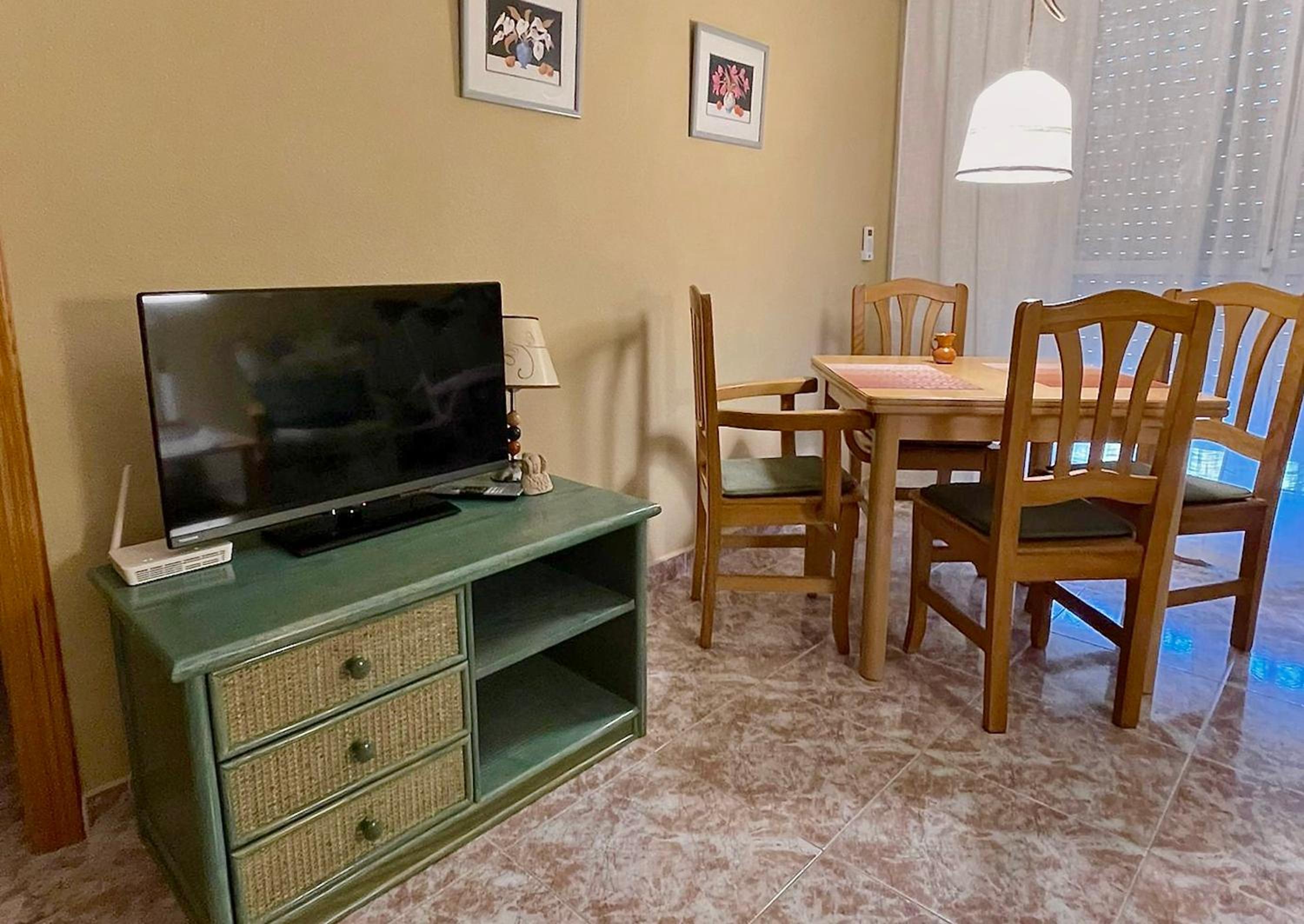 Apartament GECO - near the beach in Lo Pagan