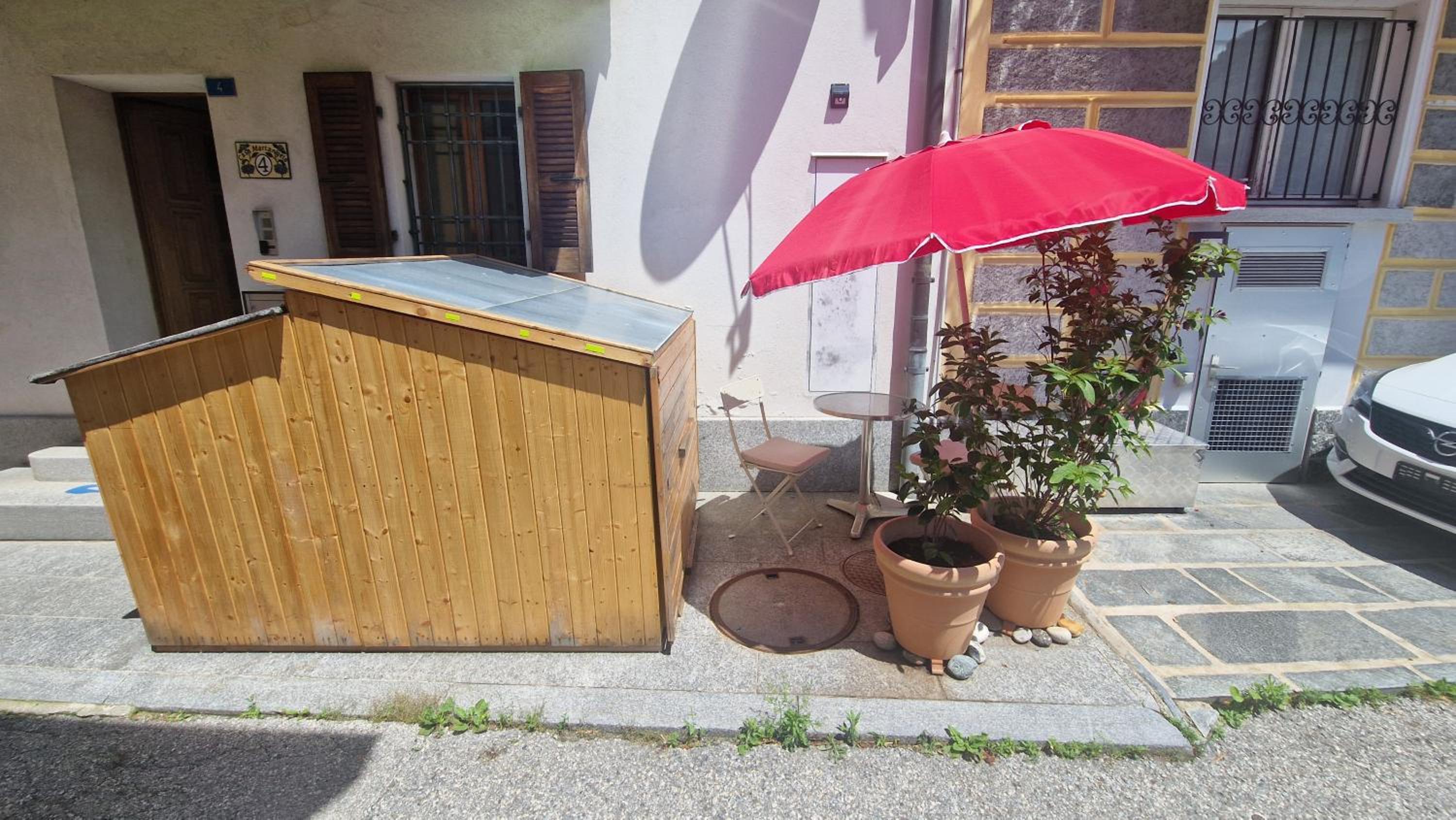 Casa Martangelo