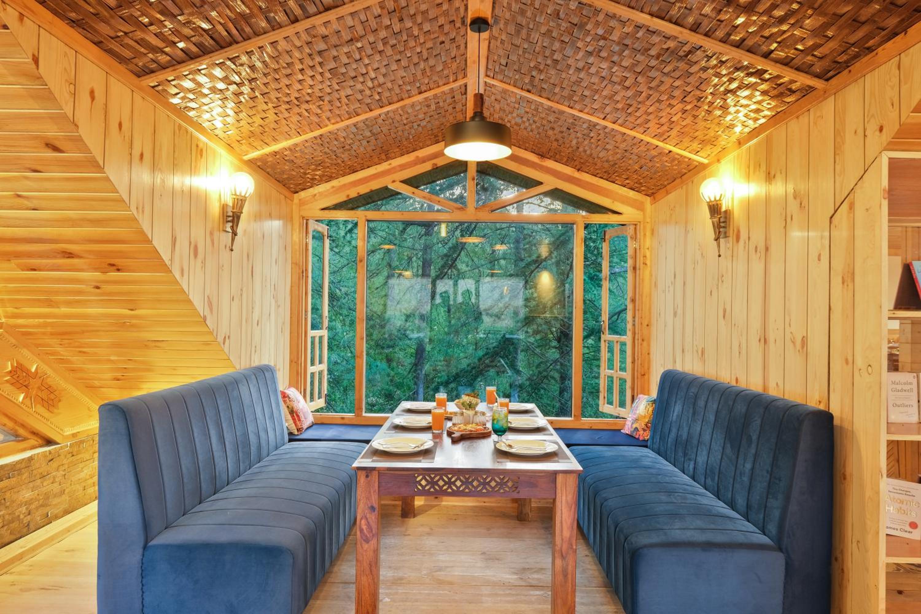 WoodVista Cottages