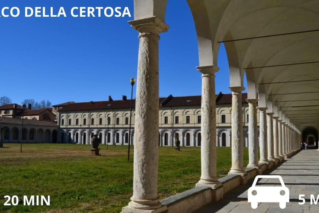 Metropolitana WiFi AC Free Parking view 2