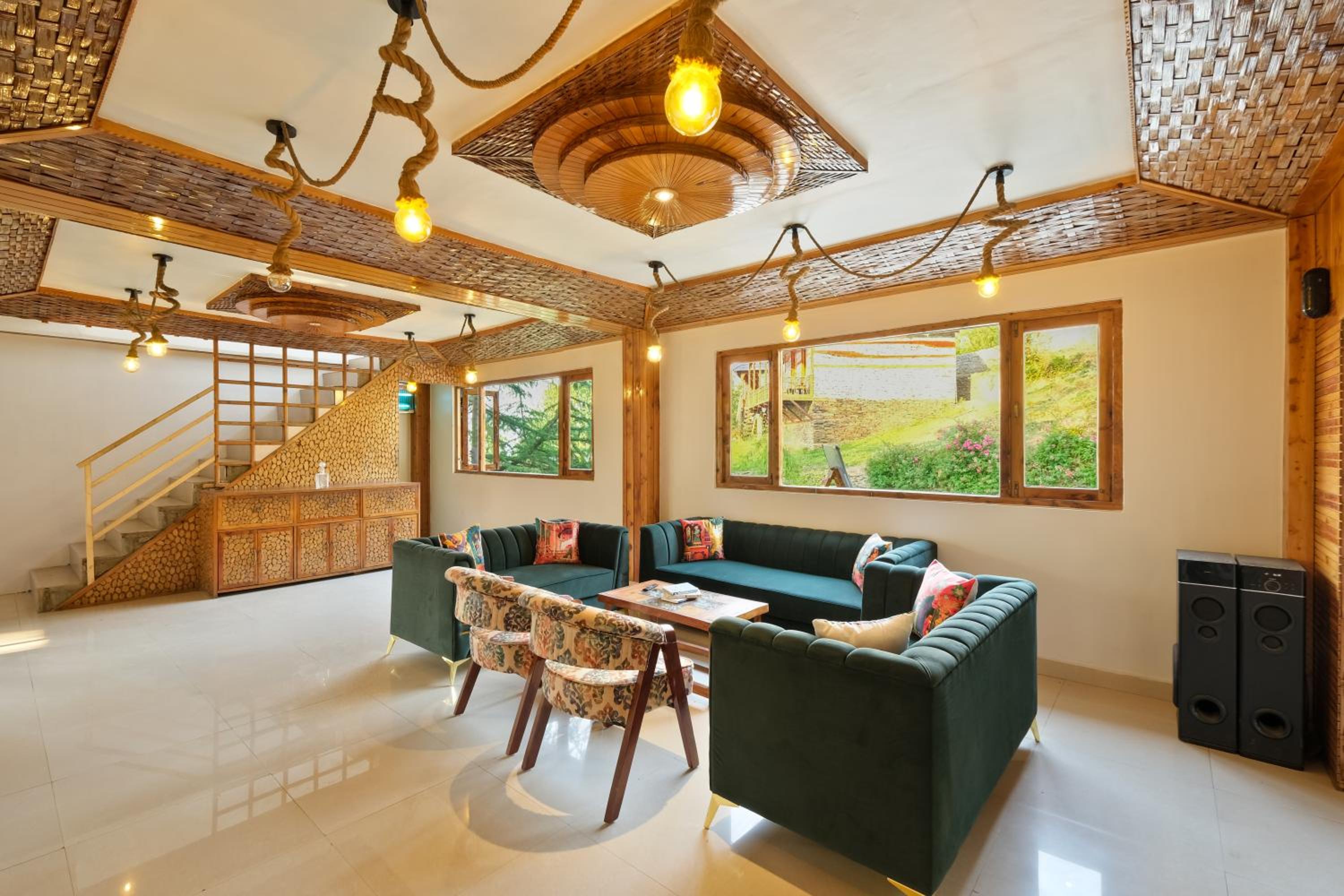 WoodVista Cottages
