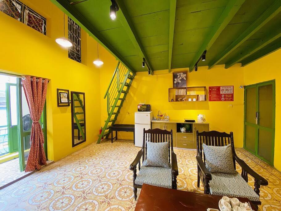Hang Buom House Hanoi Old Quarter