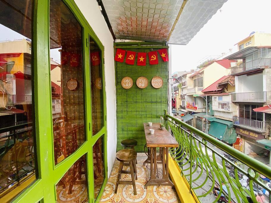 Hang Buom House Hanoi Old Quarter