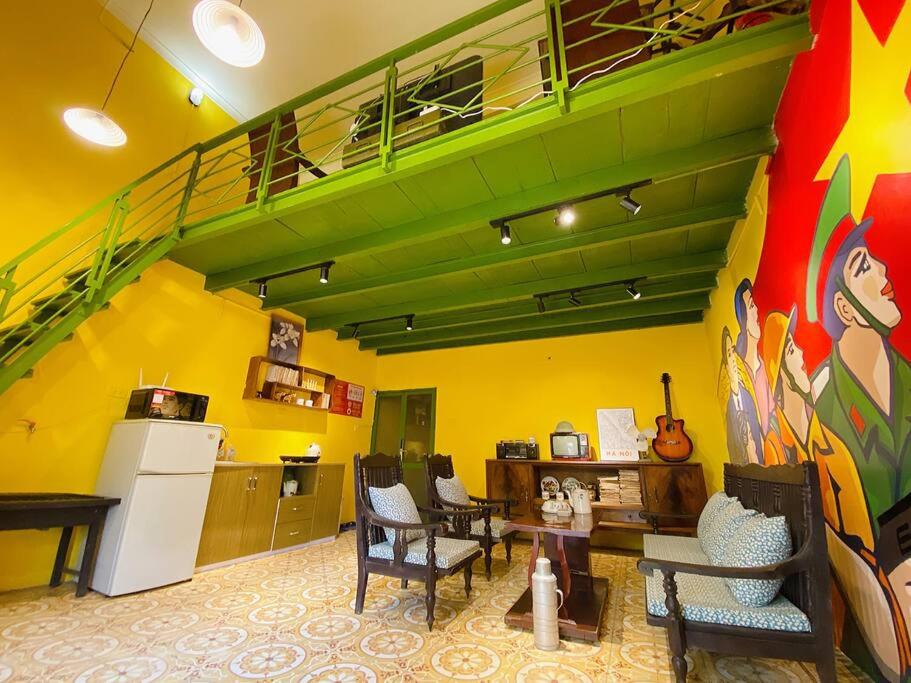 Hang Buom House Hanoi Old Quarter