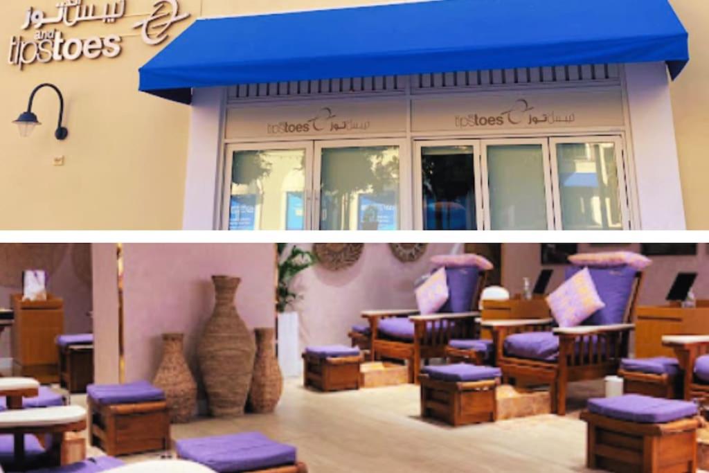 Full Seaview Comfortable Apt La Mer Dubai